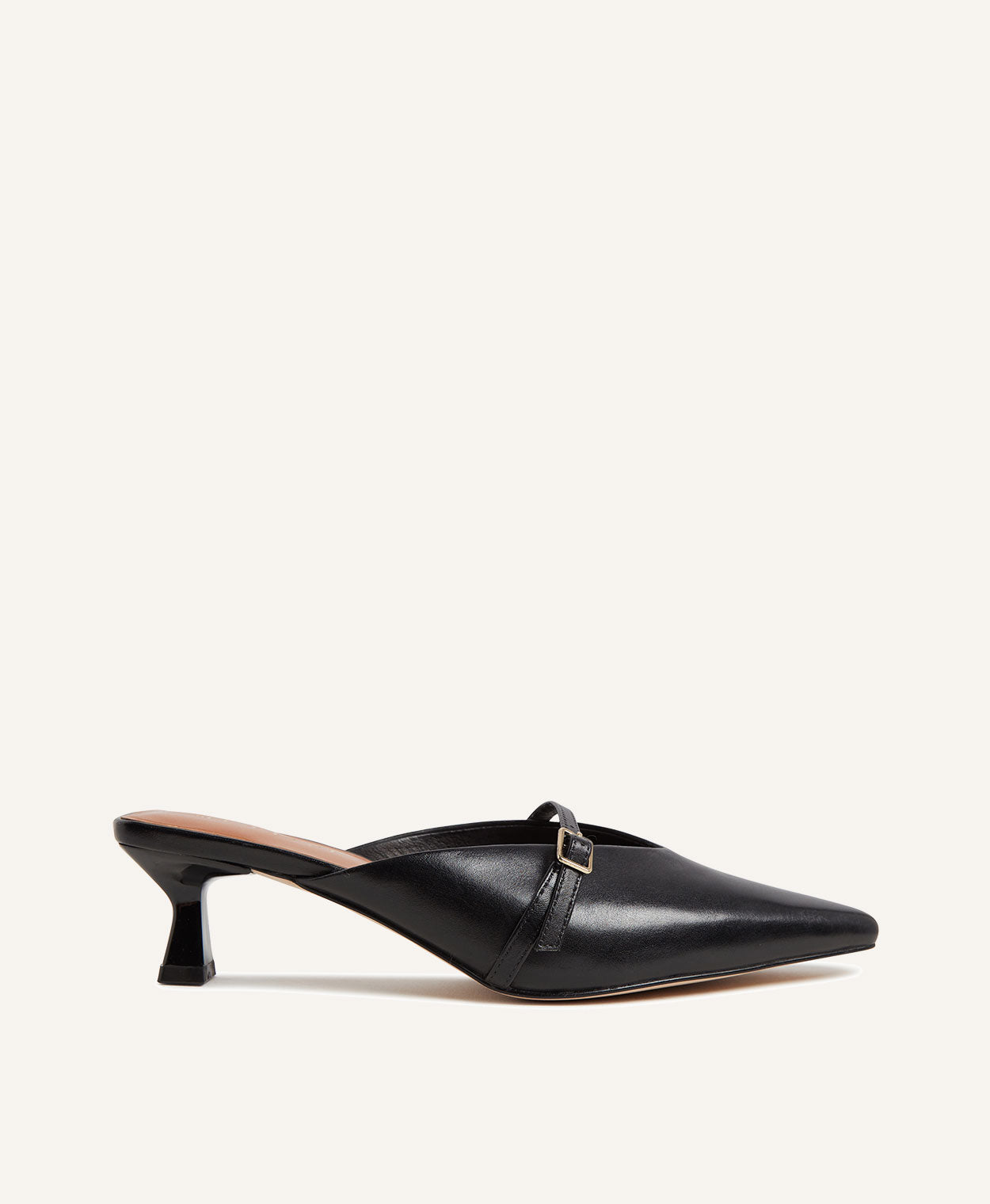 Draper Heel - Courts | Womens Shoes - Mi Piaci