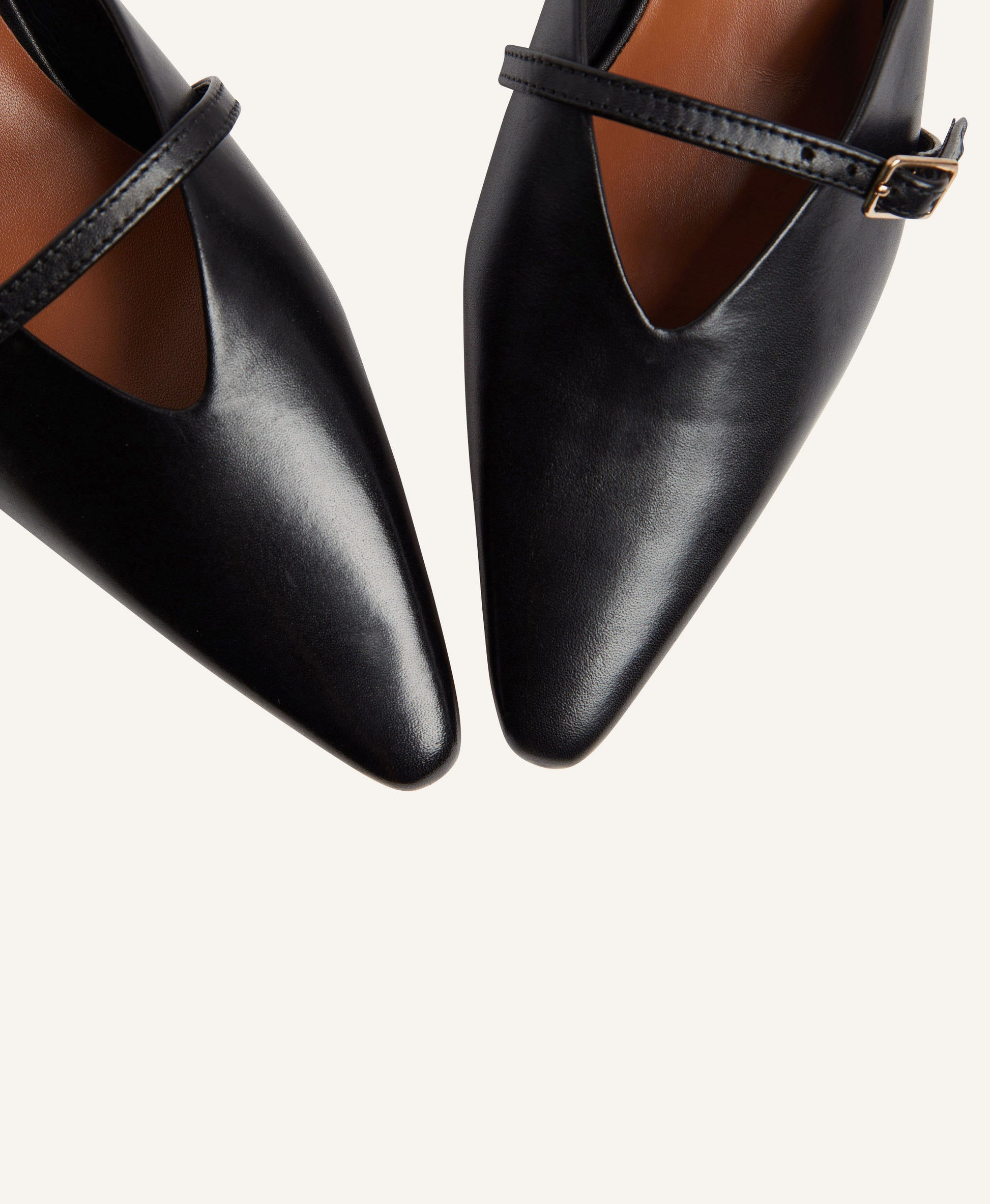 Draper Heel - Courts | Womens Shoes - Mi Piaci