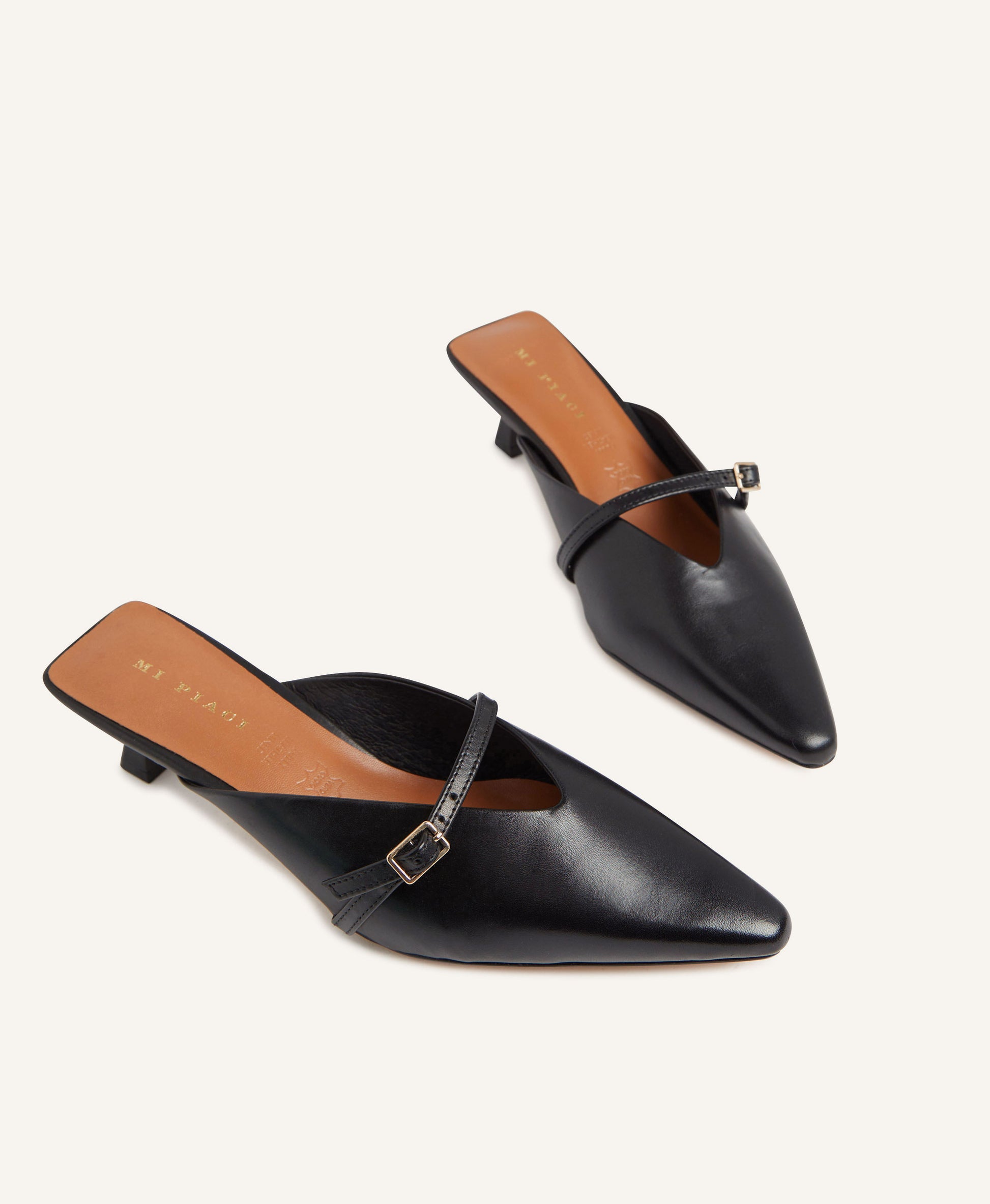 Draper Heel - Courts | Womens Shoes - Mi Piaci