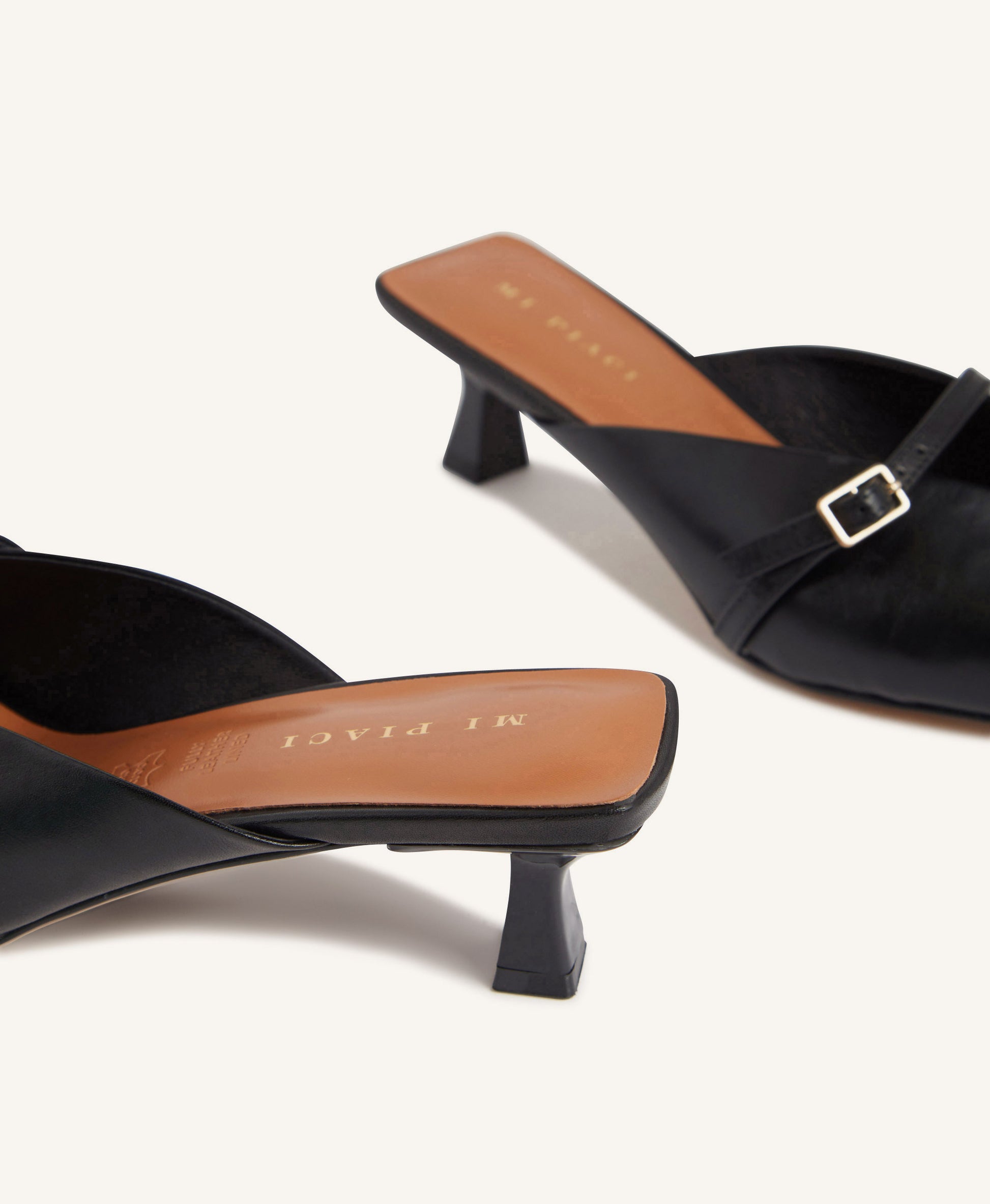 Draper Heel - Courts | Womens Shoes - Mi Piaci