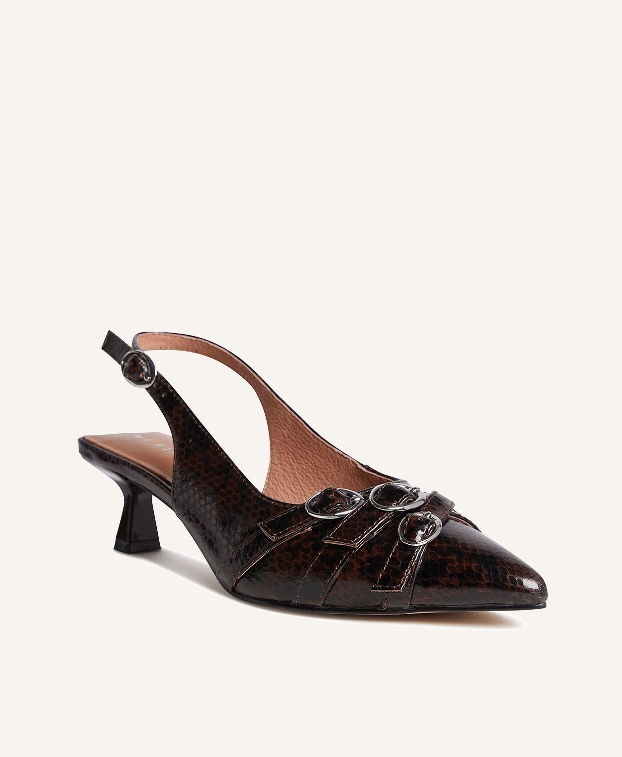 Drea Heel - Courts | Womens Shoes - Mi Piaci