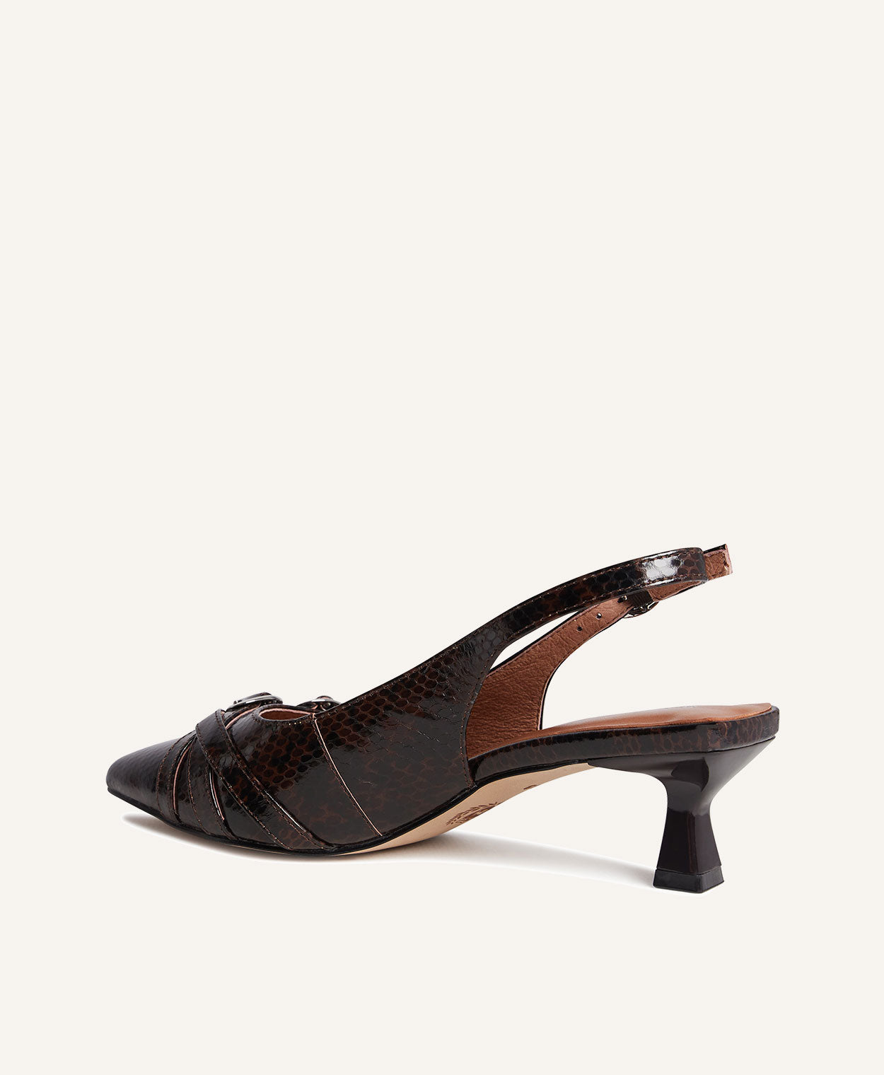 Drea Heel - Courts | Womens Shoes - Mi Piaci