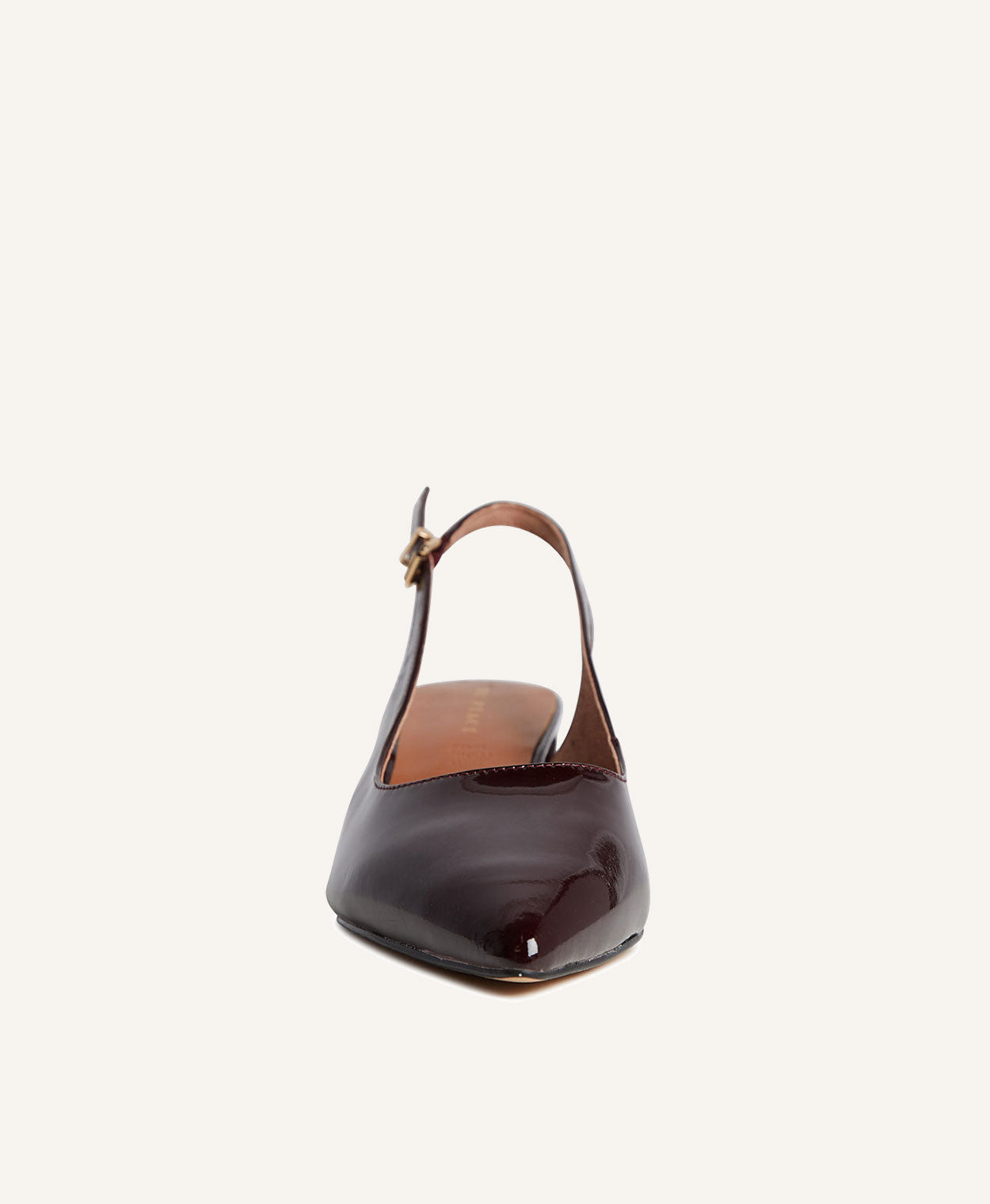 Duchess | Claret Ultra Soft Patent Leather-C