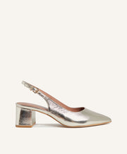 Duchess Slingback Heel - Courts | Womens Shoes - Mi Piaci