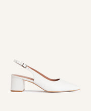 Duchess Slingback Heel - Courts | Womens Shoes - Mi Piaci