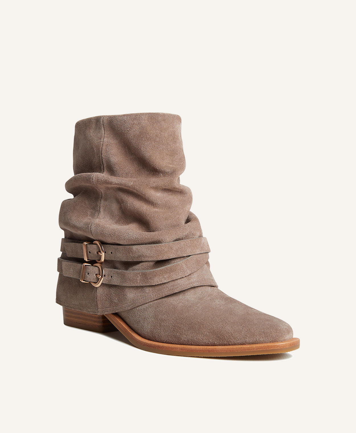 Duke Ankle Boot - - Mi Piaci