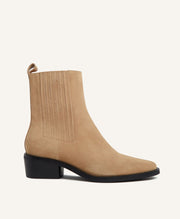 Duncan Ankle Boot - Boots Ankle | Womens Shoes - Mi Piaci