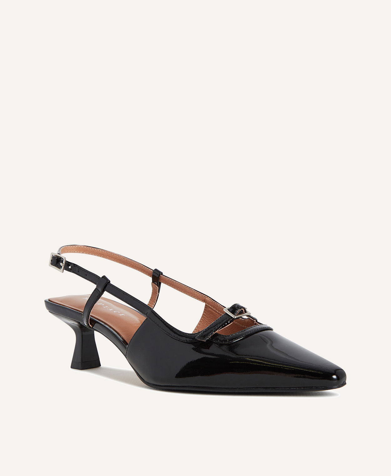 Dustie Slingback Heel - - Mi Piaci