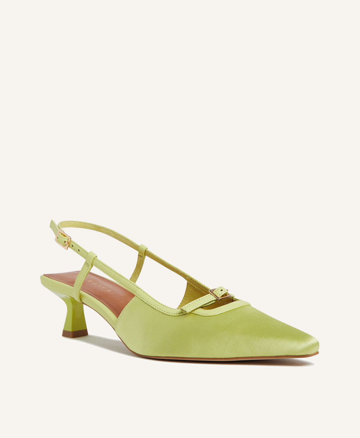 Dustie Slingback Heel - Courts | Womens Shoes - Mi Piaci