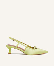 Dustie Slingback Heel - Courts | Womens Shoes - Mi Piaci