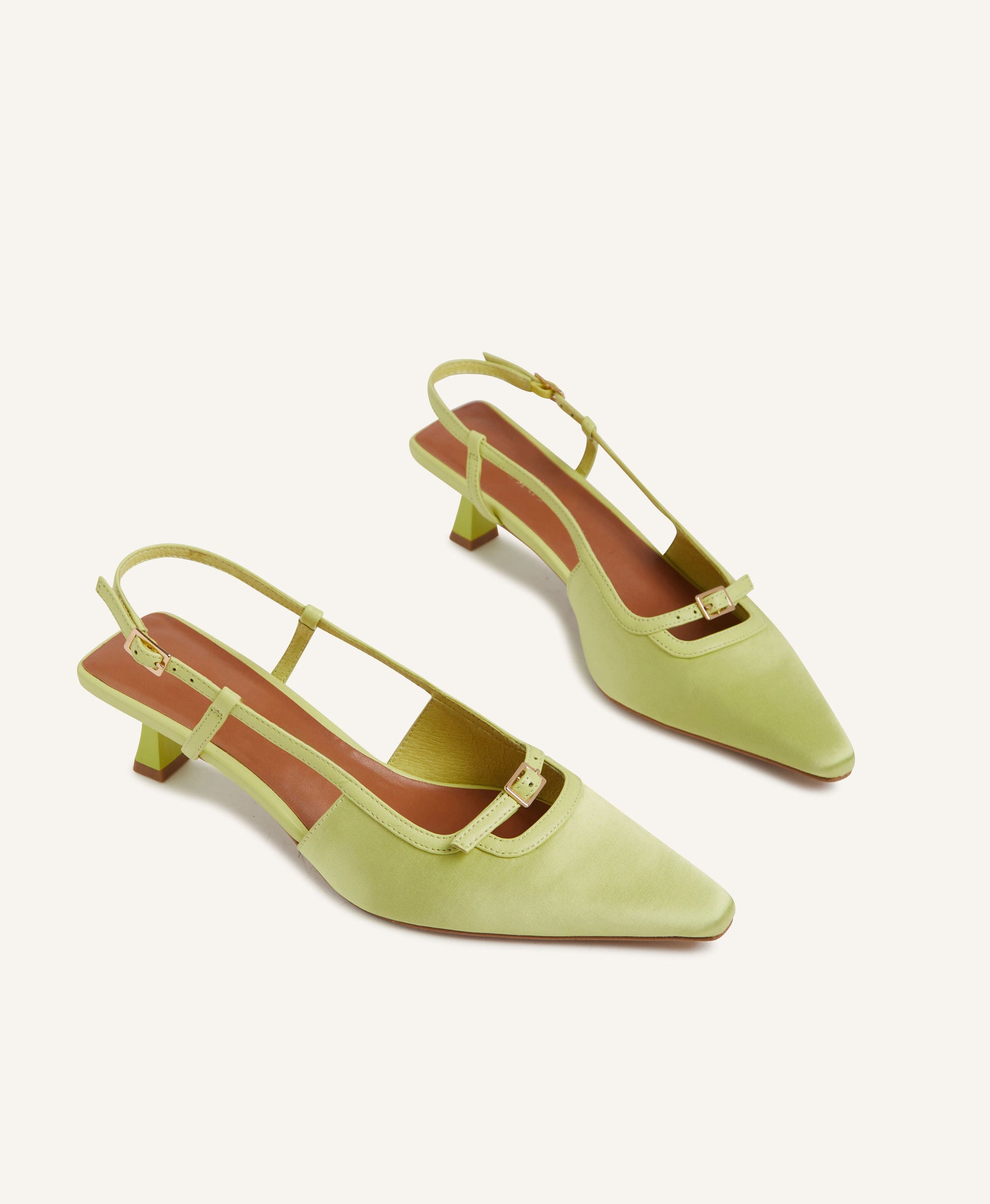 Dustie Slingback Heel - Courts | Womens Shoes - Mi Piaci