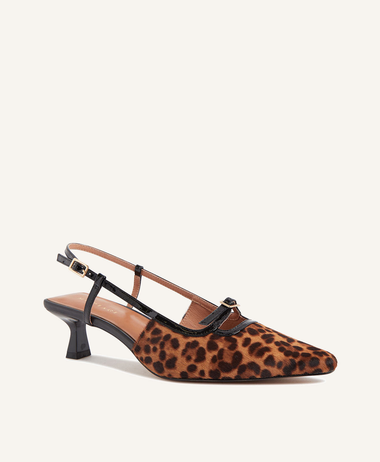 Dustie Slingback Heel - Courts | Womens Shoes - Mi Piaci