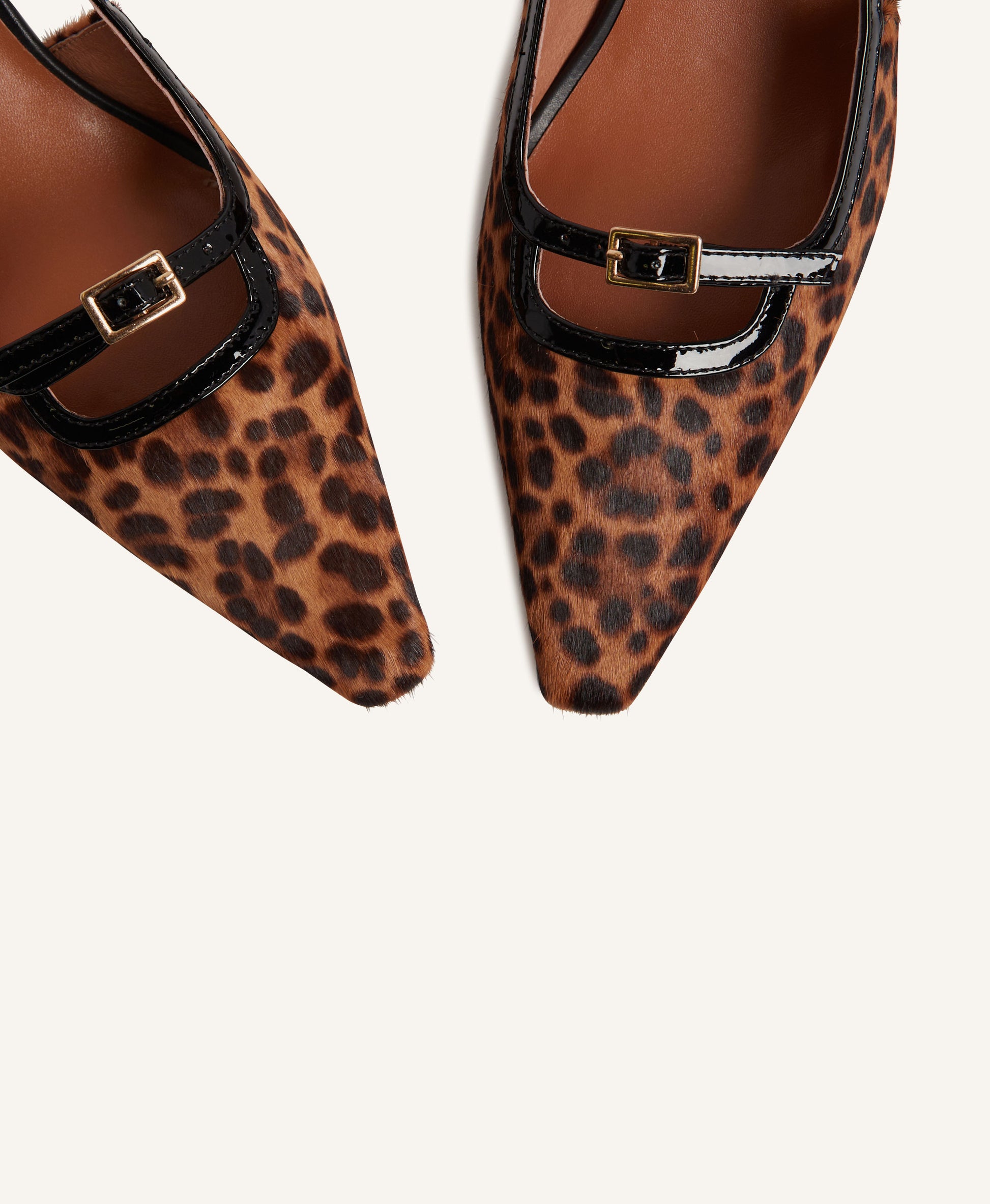 Dustie Slingback Heel - Courts | Womens Shoes - Mi Piaci