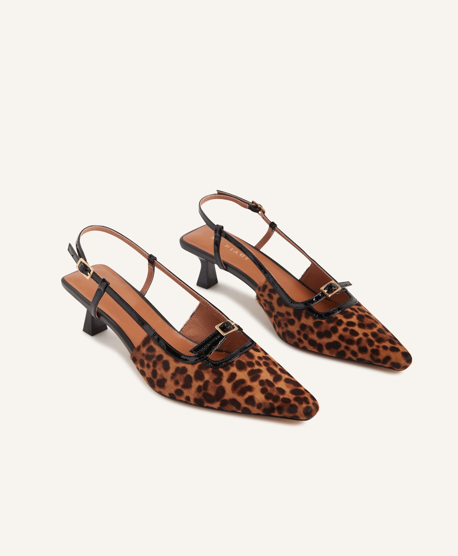 Dustie Slingback Heel - Courts | Womens Shoes - Mi Piaci