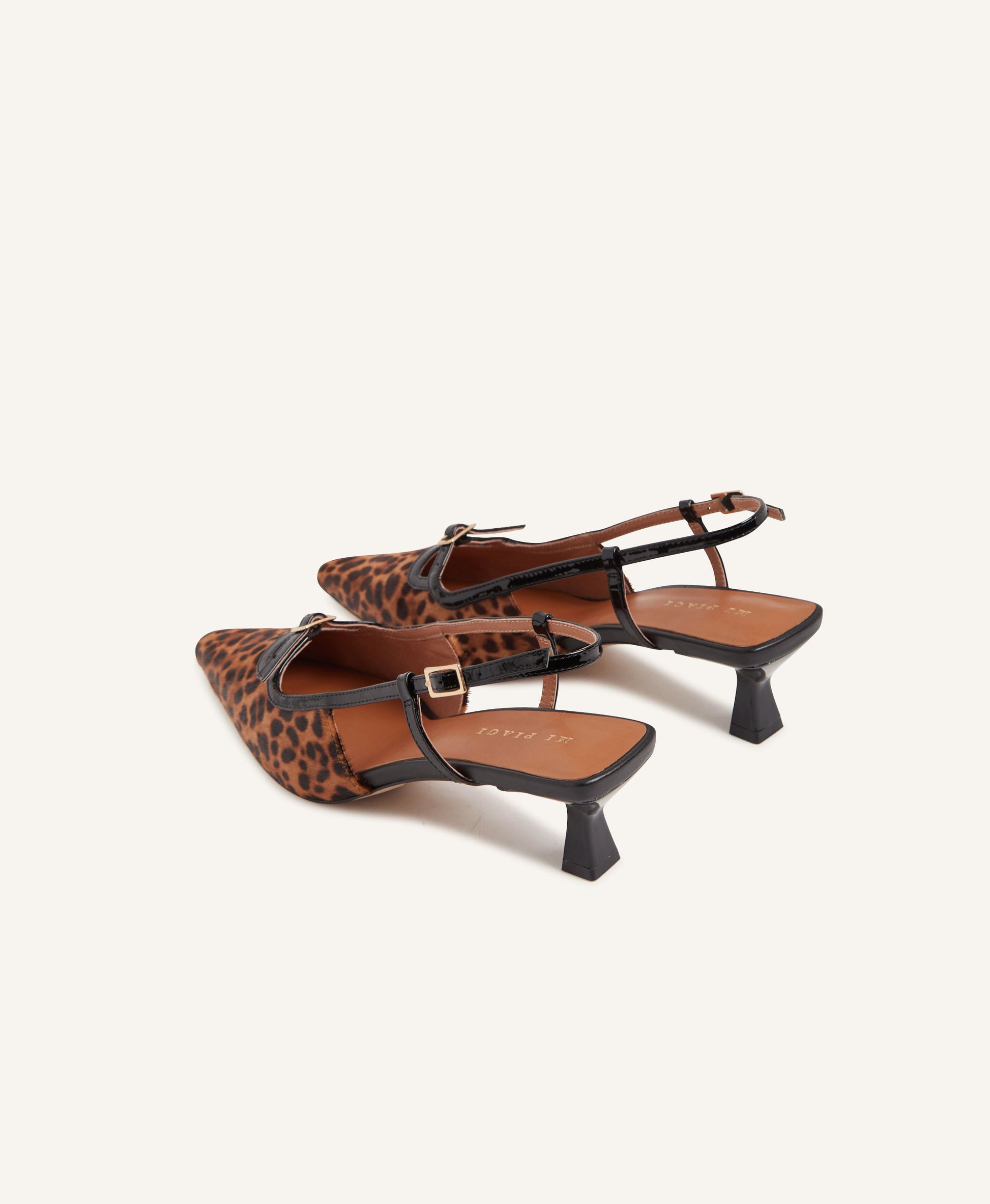 Dustie Slingback Heel - Courts | Womens Shoes - Mi Piaci