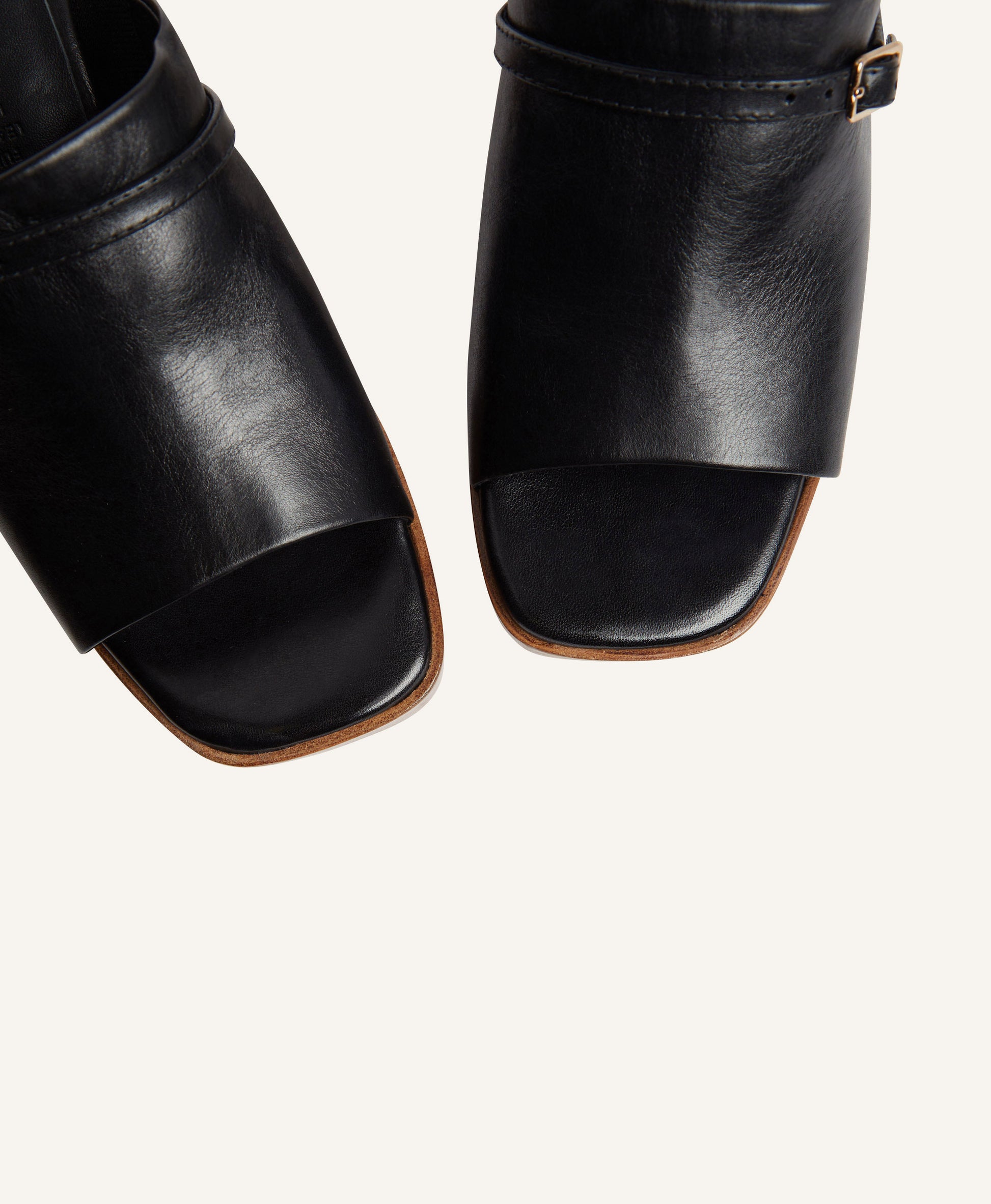 Dylan Platform Sandal - - Mi Piaci