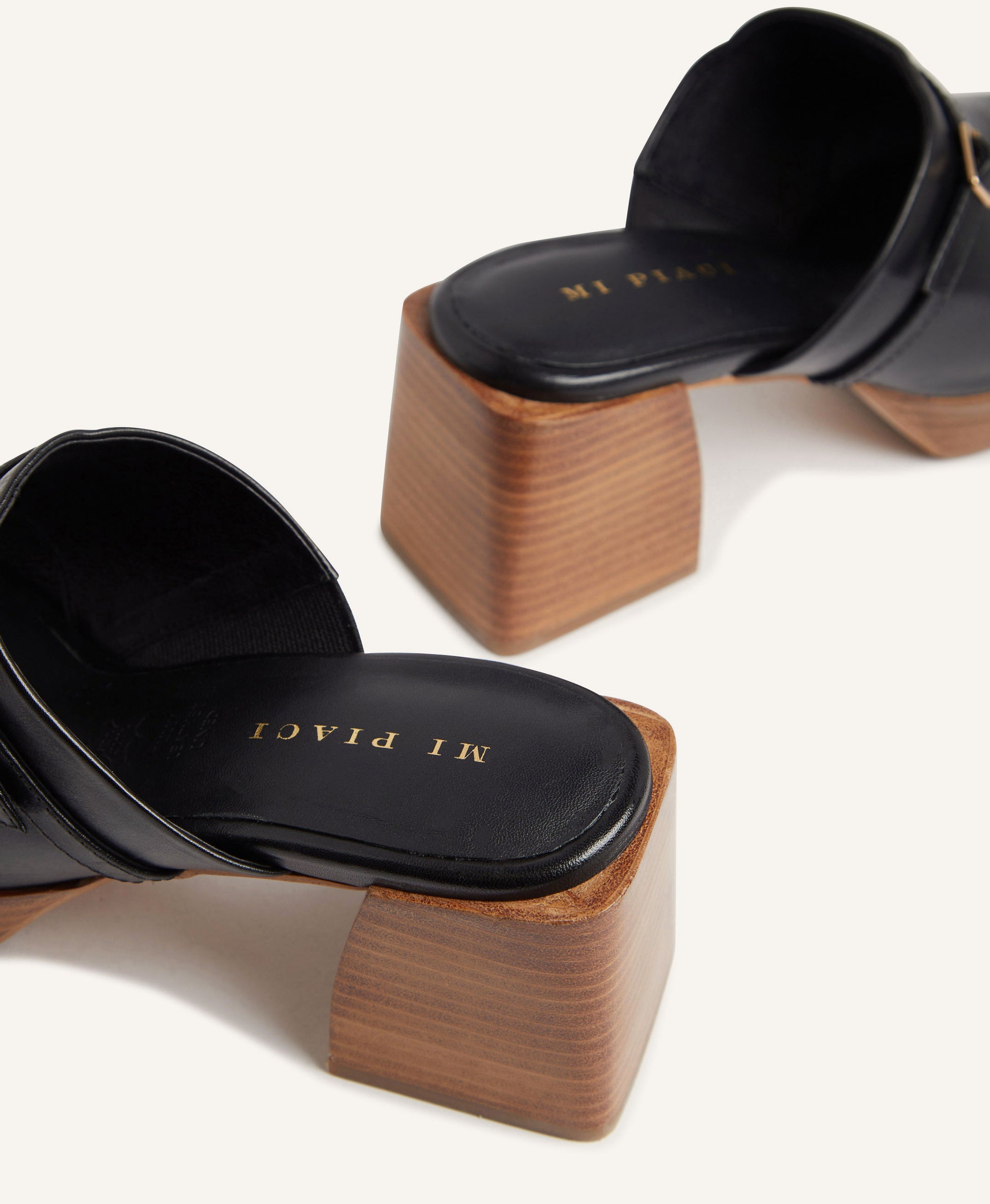 Dylan Platform Sandal - - Mi Piaci