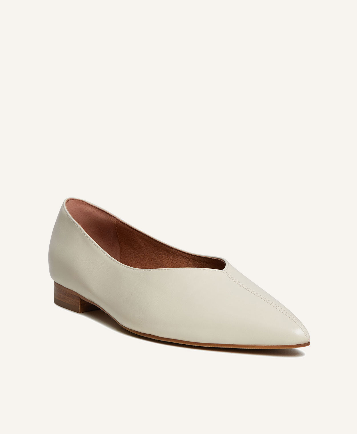 Edith Flat - Flats Dress | Womens Shoes - Mi Piaci