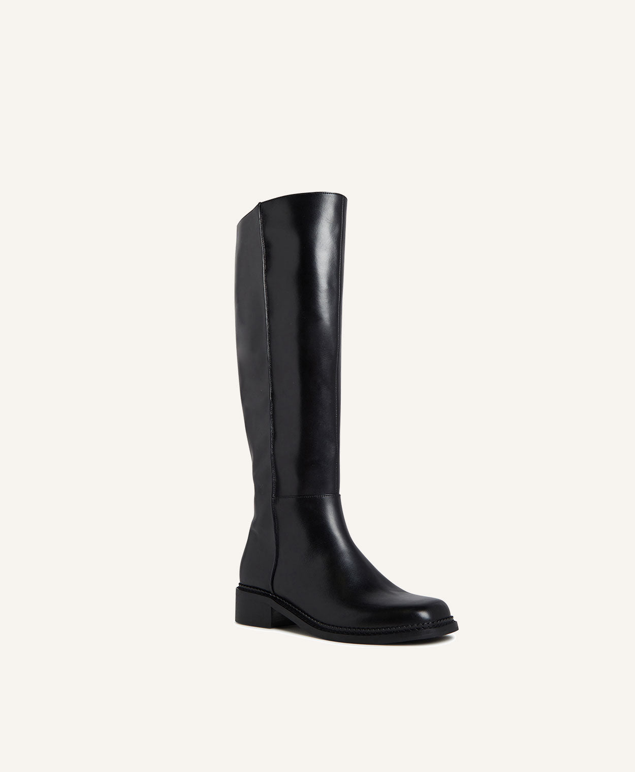 Elaine Knee High Boot - Boots Long | Womens Shoes - Mi Piaci