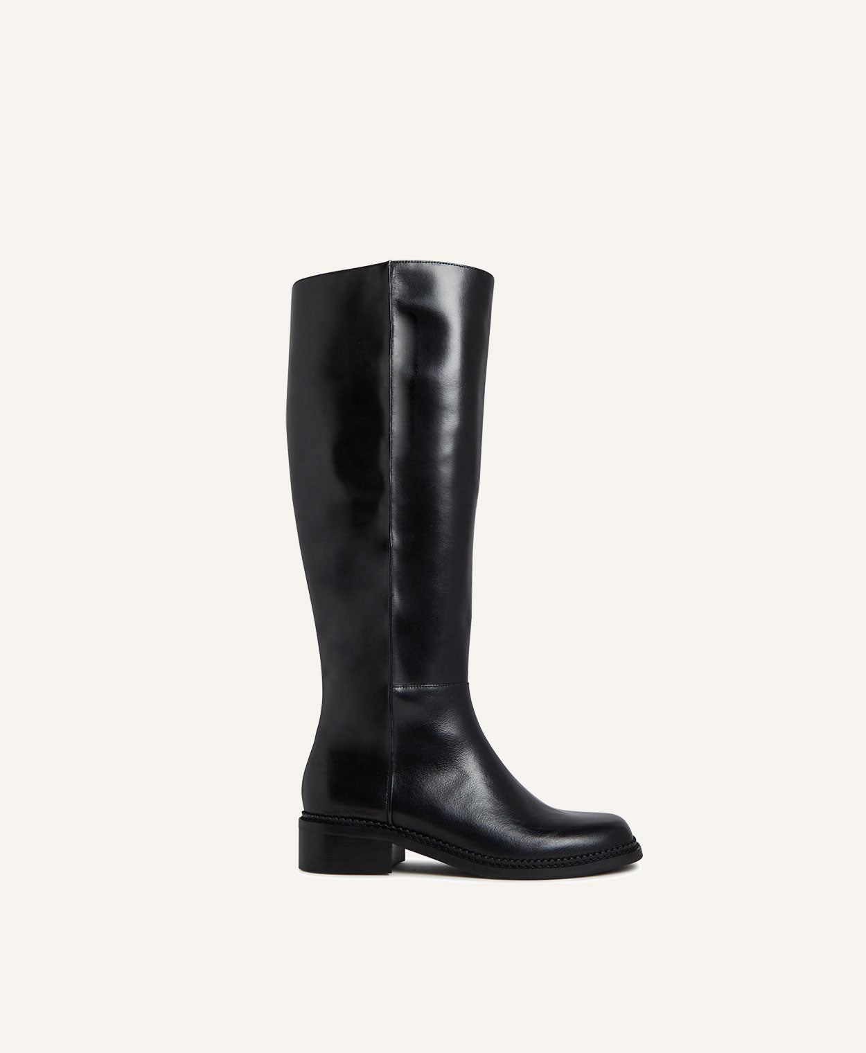 Elaine Knee High Boot - Boots Long | Womens Shoes - Mi Piaci