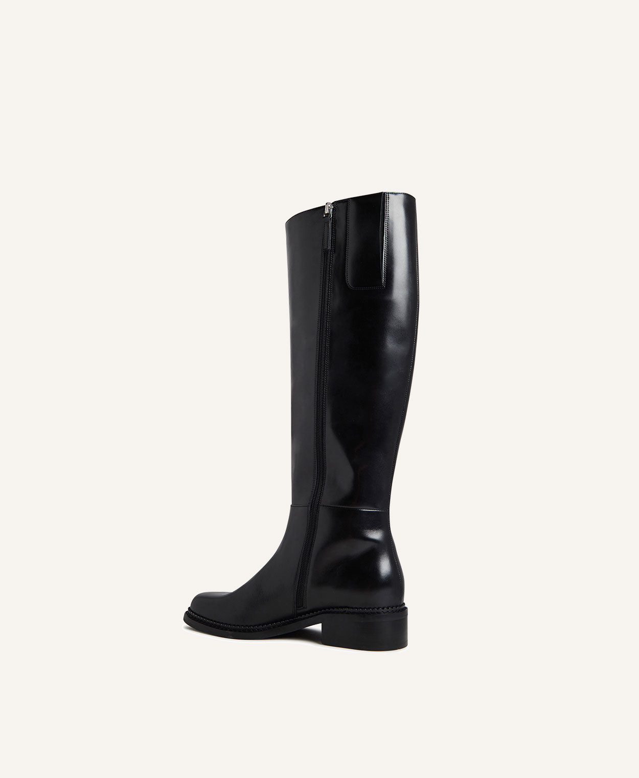 Elaine Knee High Boot - Boots Long | Womens Shoes - Mi Piaci