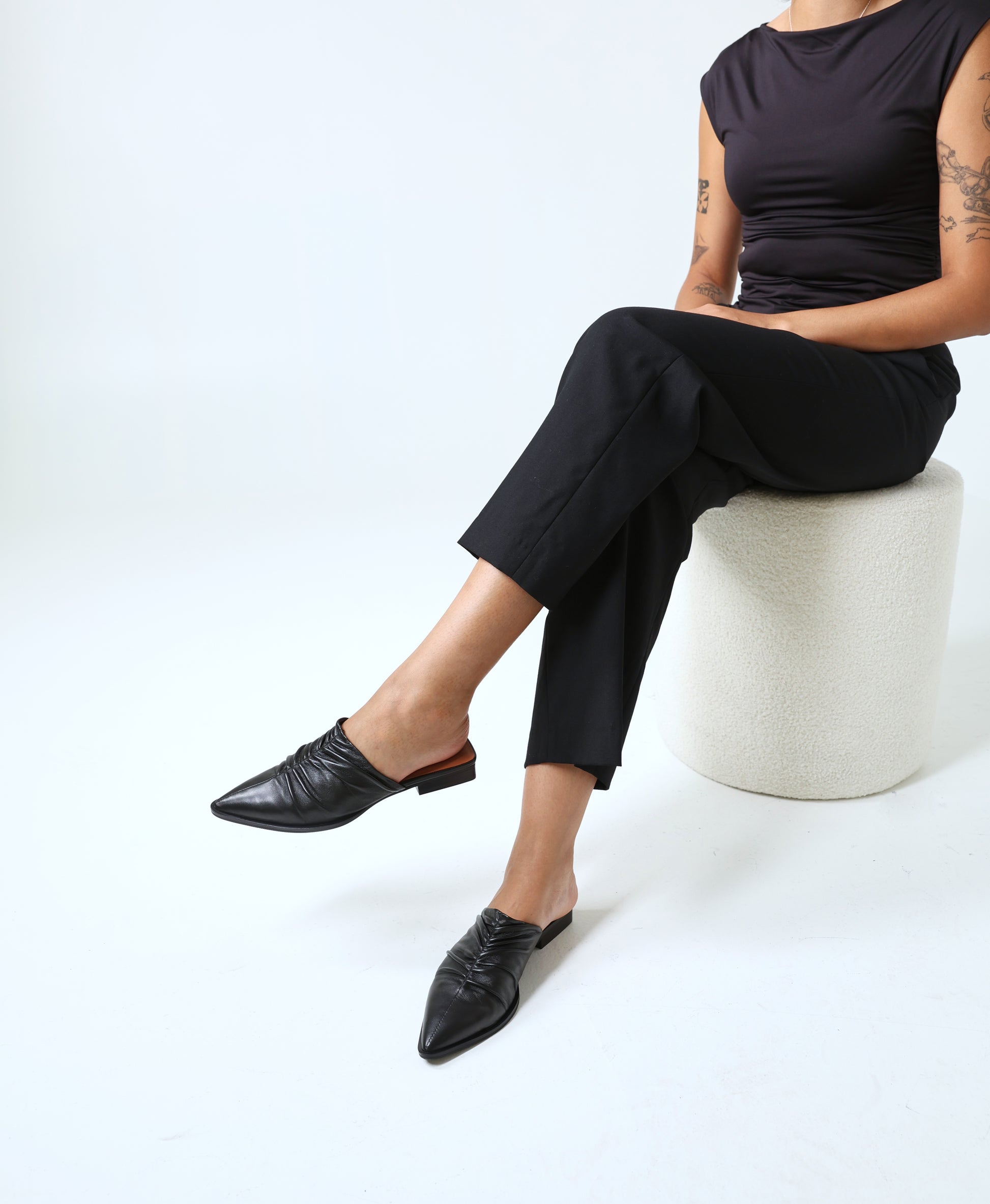 Elise Flat - Flats Dress | Womens Shoes - Mi Piaci