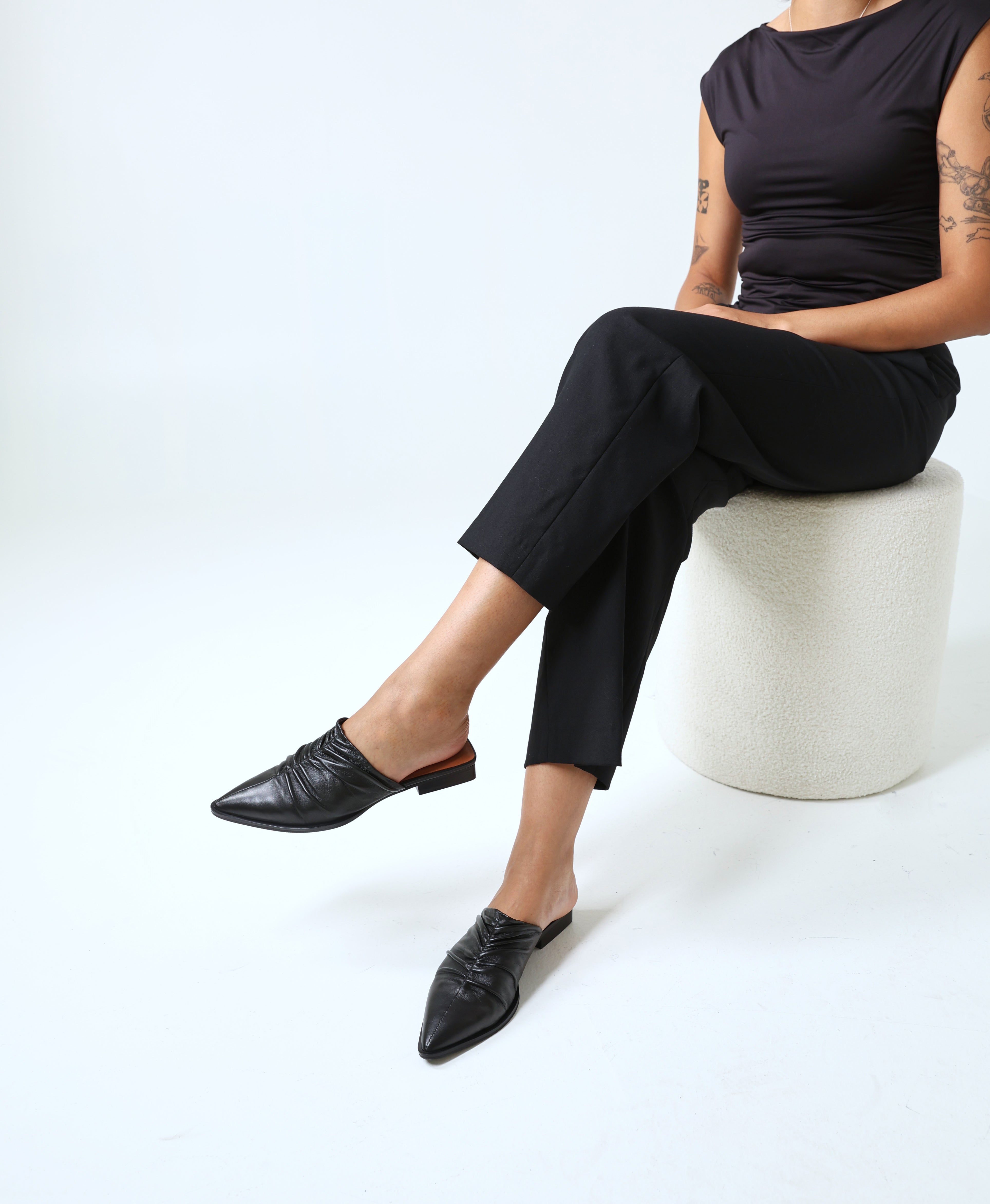 Elise Flat - Flats Dress | Womens Shoes - Mi Piaci