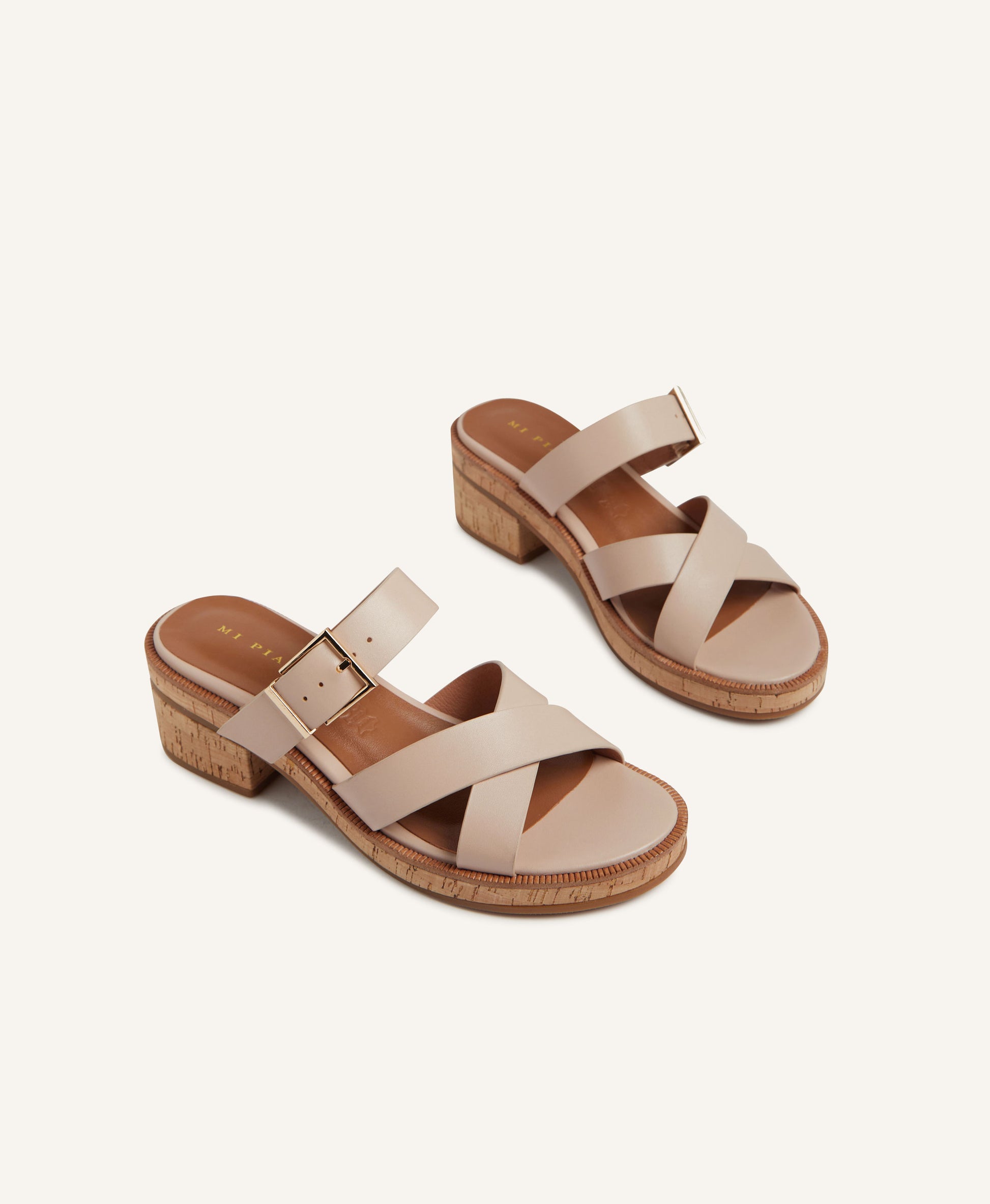 Eliya Sandal - Sandals Casual | Womens Shoes - Mi Piaci