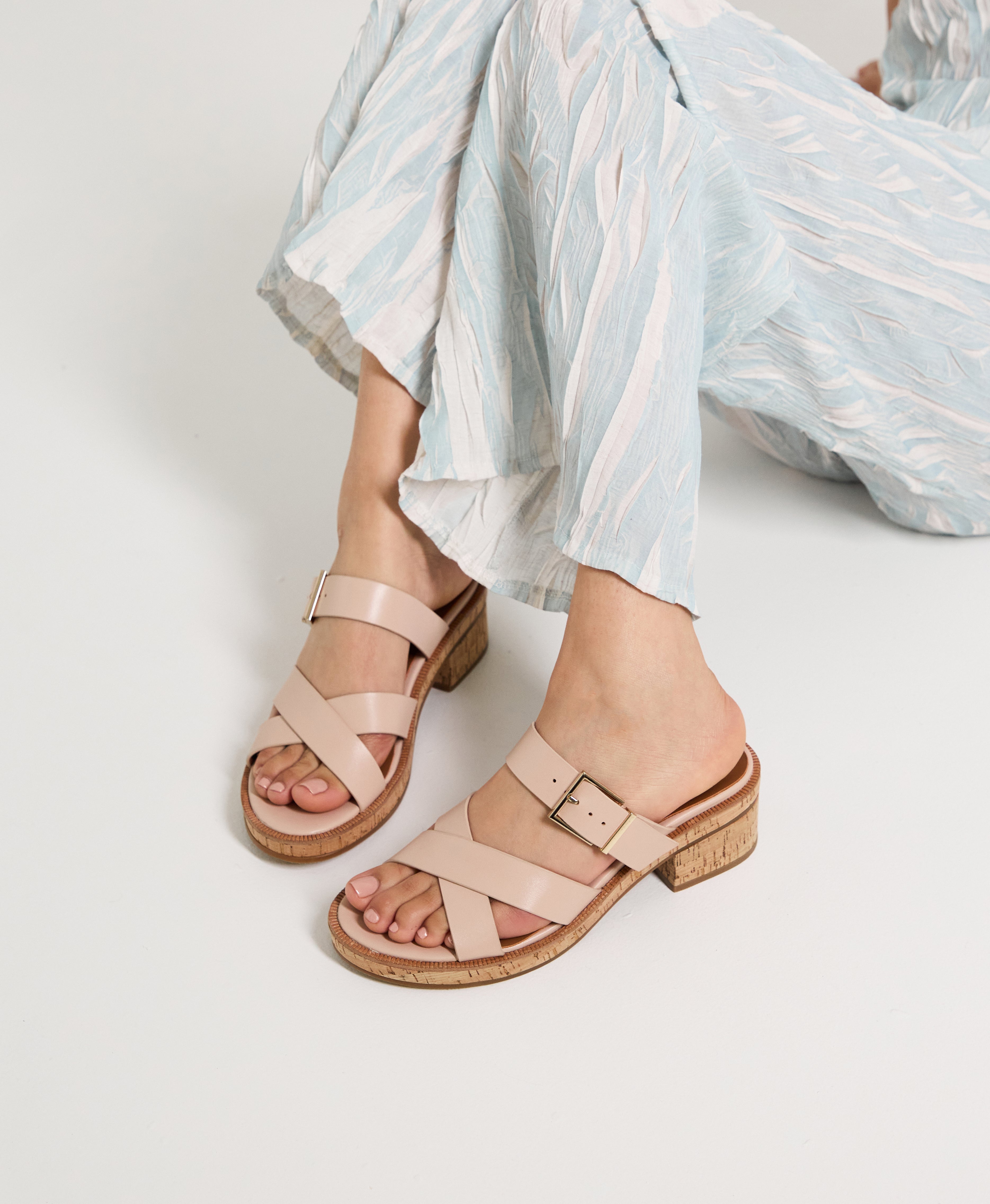 Eliya Sandal - Sandals Casual | Womens Shoes - Mi Piaci