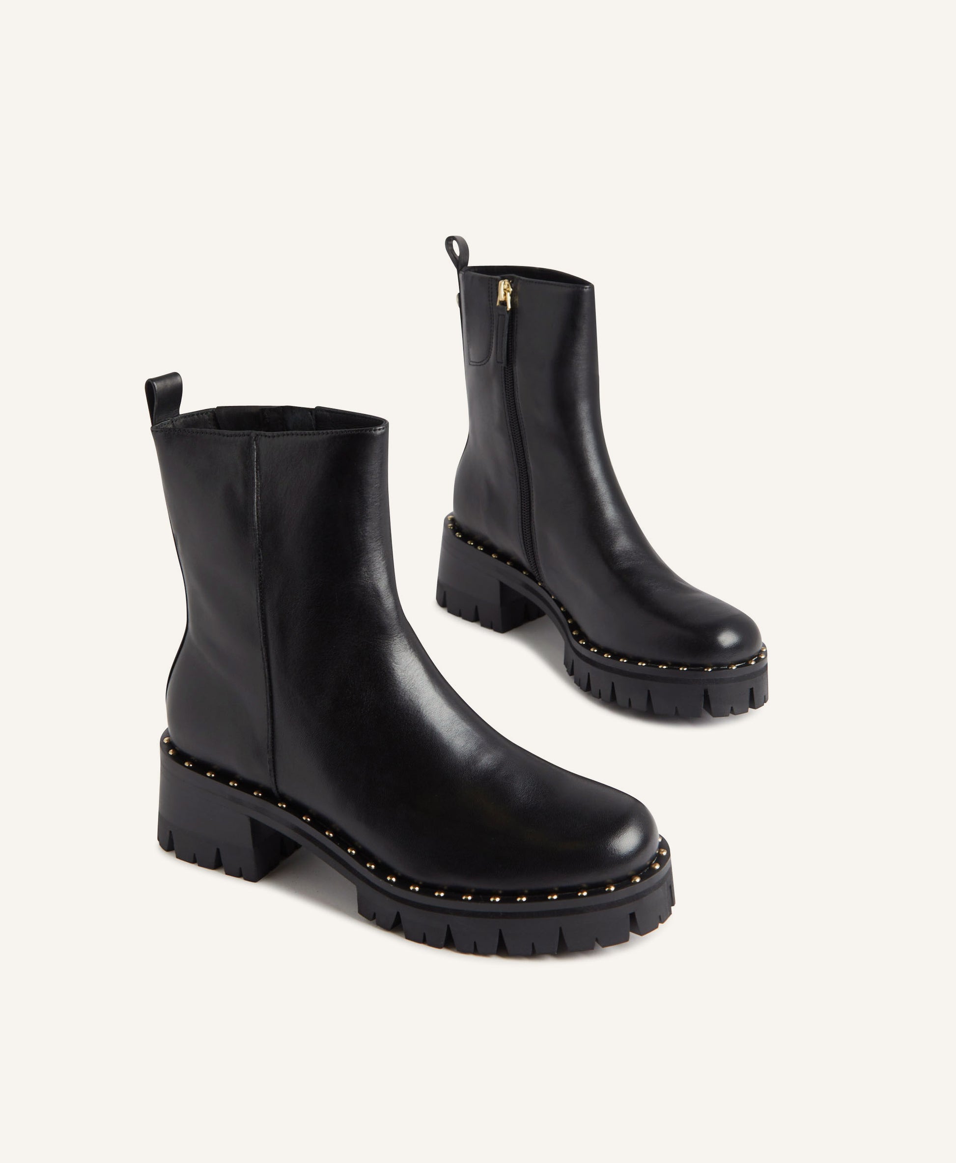 Elka Ankle Boot - Boots Ankle | Womens Shoes - Mi Piaci