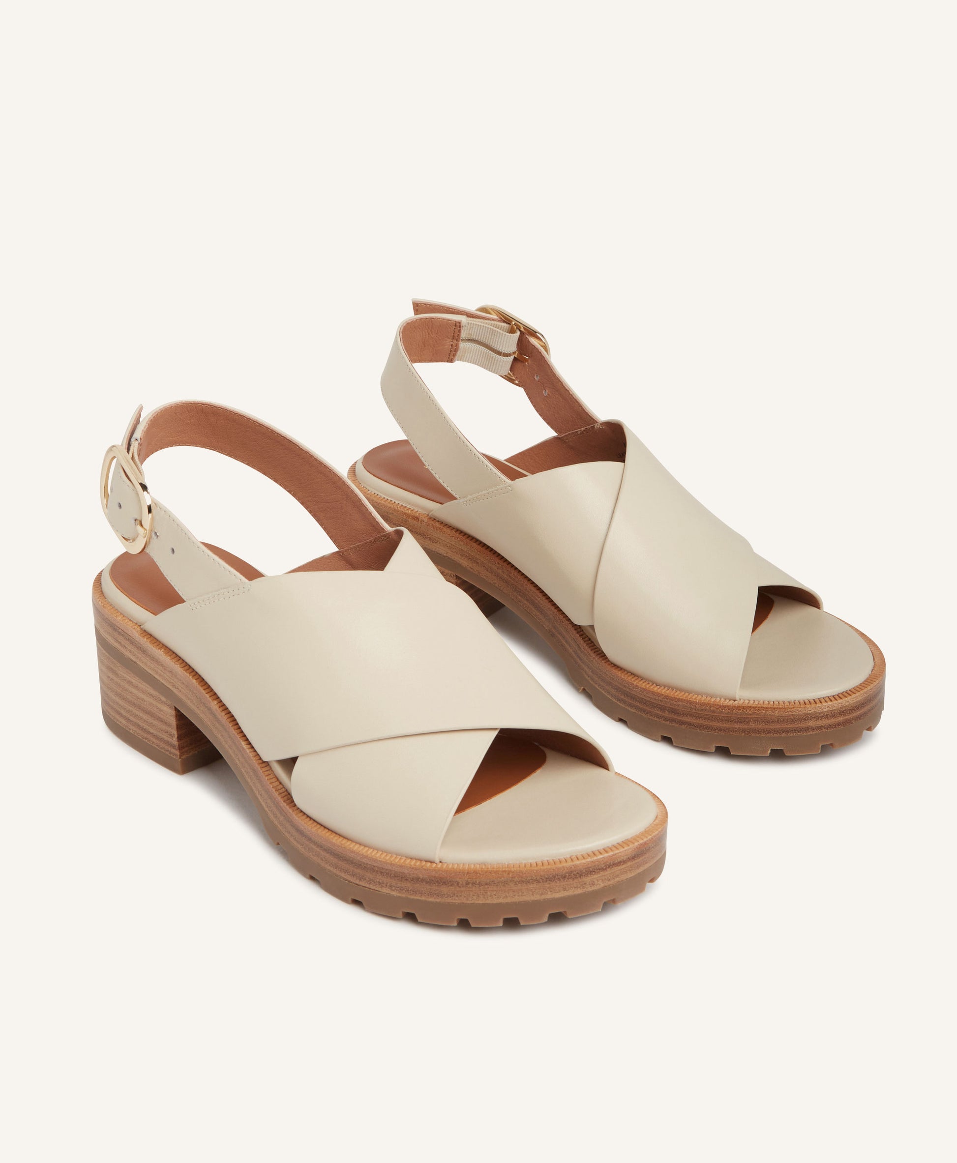 Ella Sandal - Sandals Casual | Womens Shoes - Mi Piaci