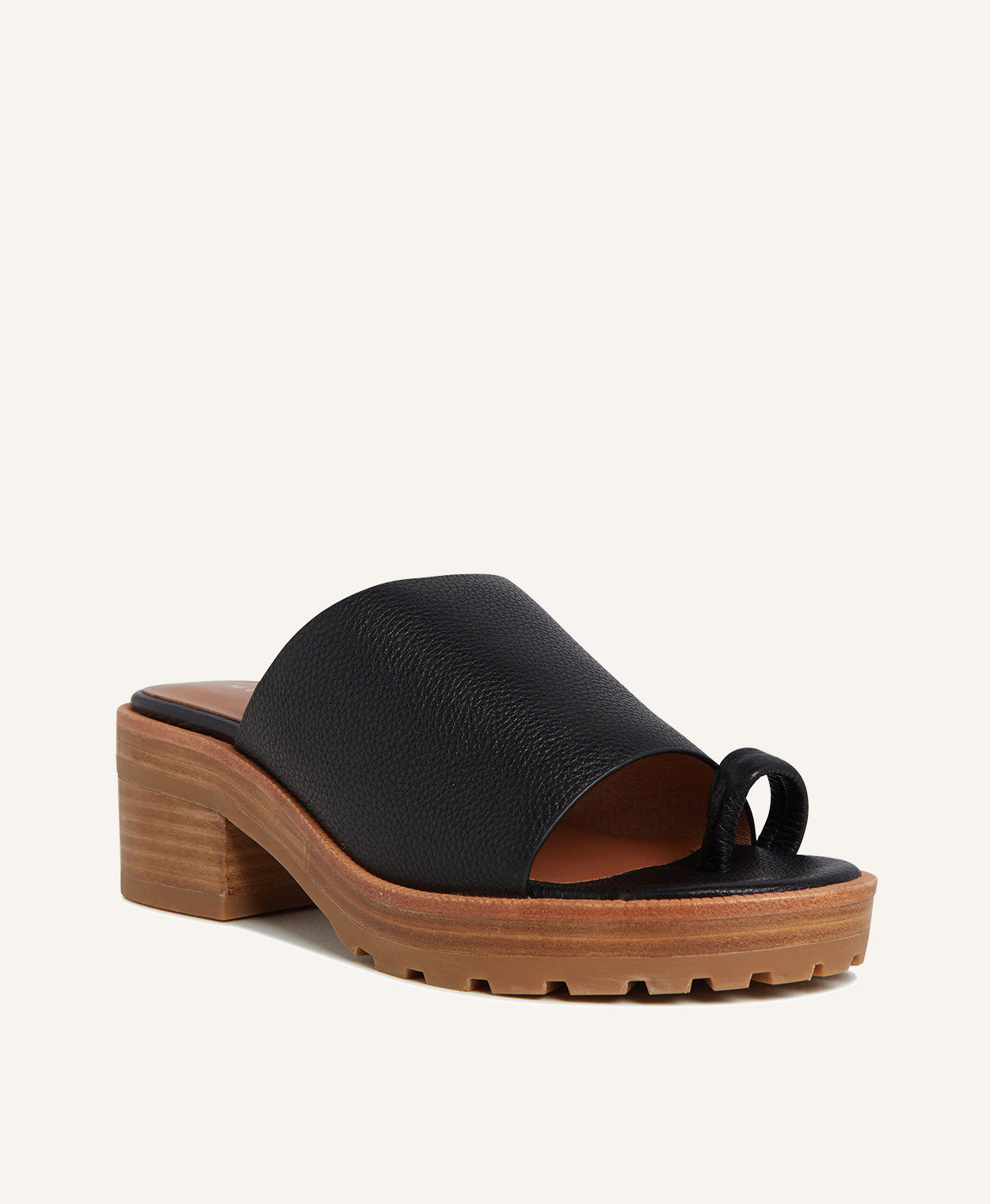 Ellen Platform Mule - Casual - Mi Piaci