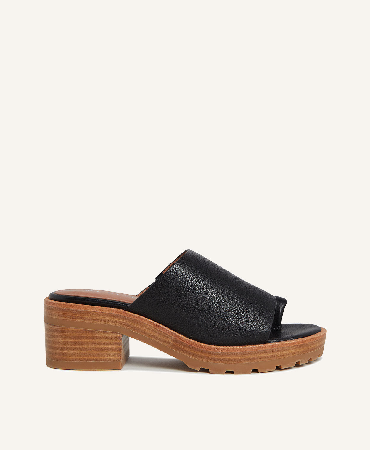 Ellen Platform Mule - Casual - Mi Piaci