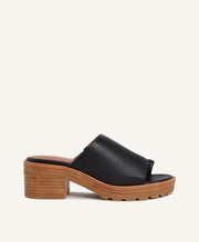 Ellen Platform Mule - Casual - Mi Piaci