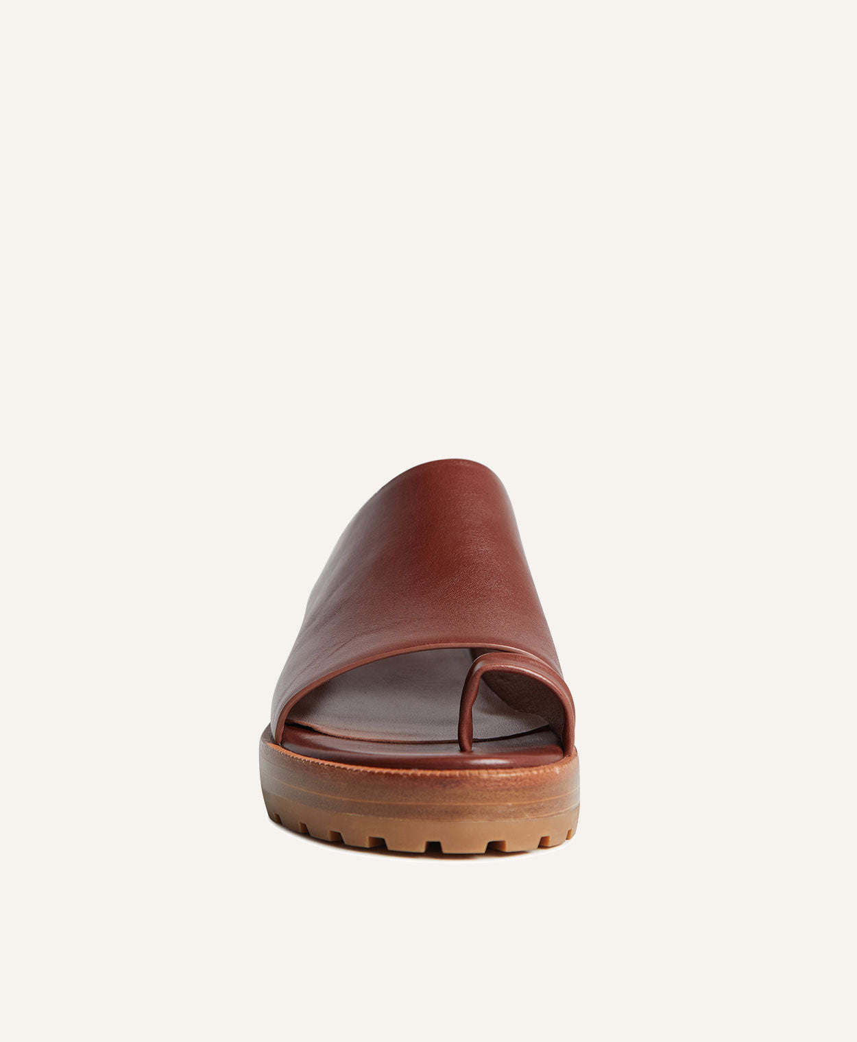 Ellen Platform Mule - Casual - Mi Piaci