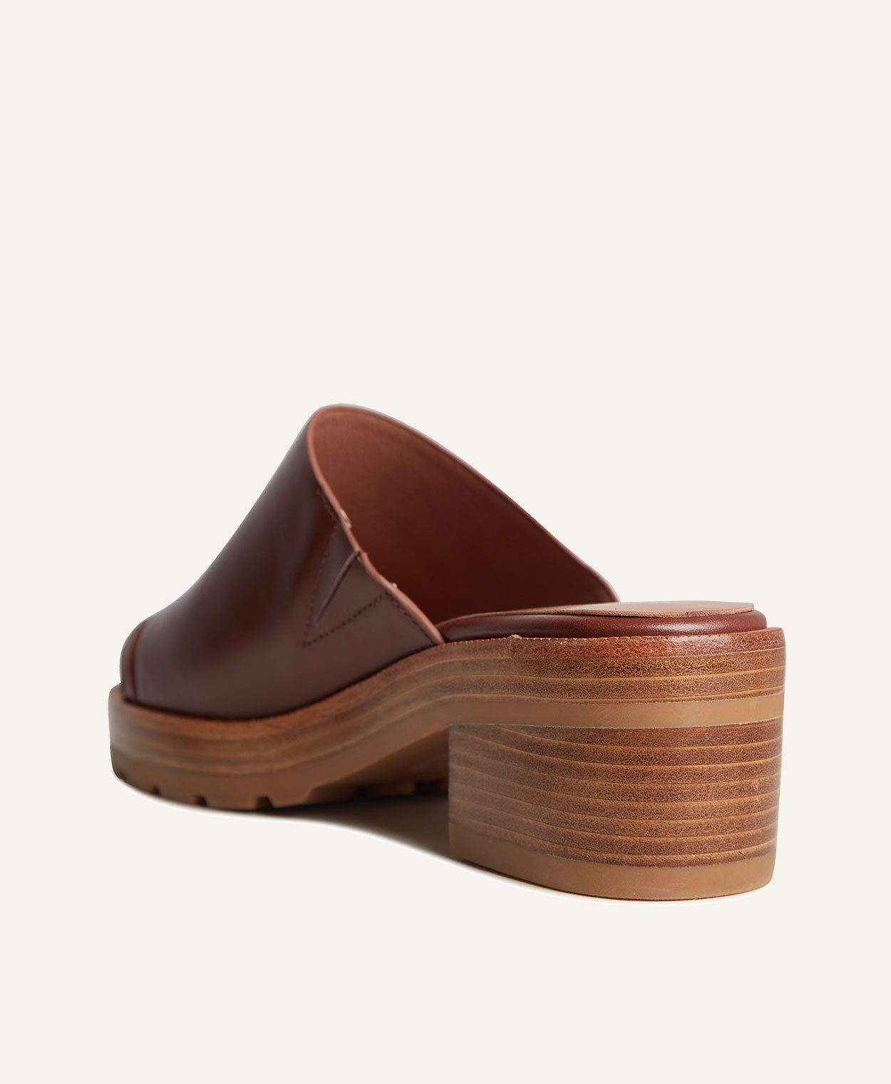 Ellen Platform Mule - Casual - Mi Piaci