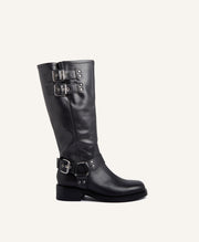 Elliot Knee High Boot - Boots Ankle | Womens Shoes - Mi Piaci