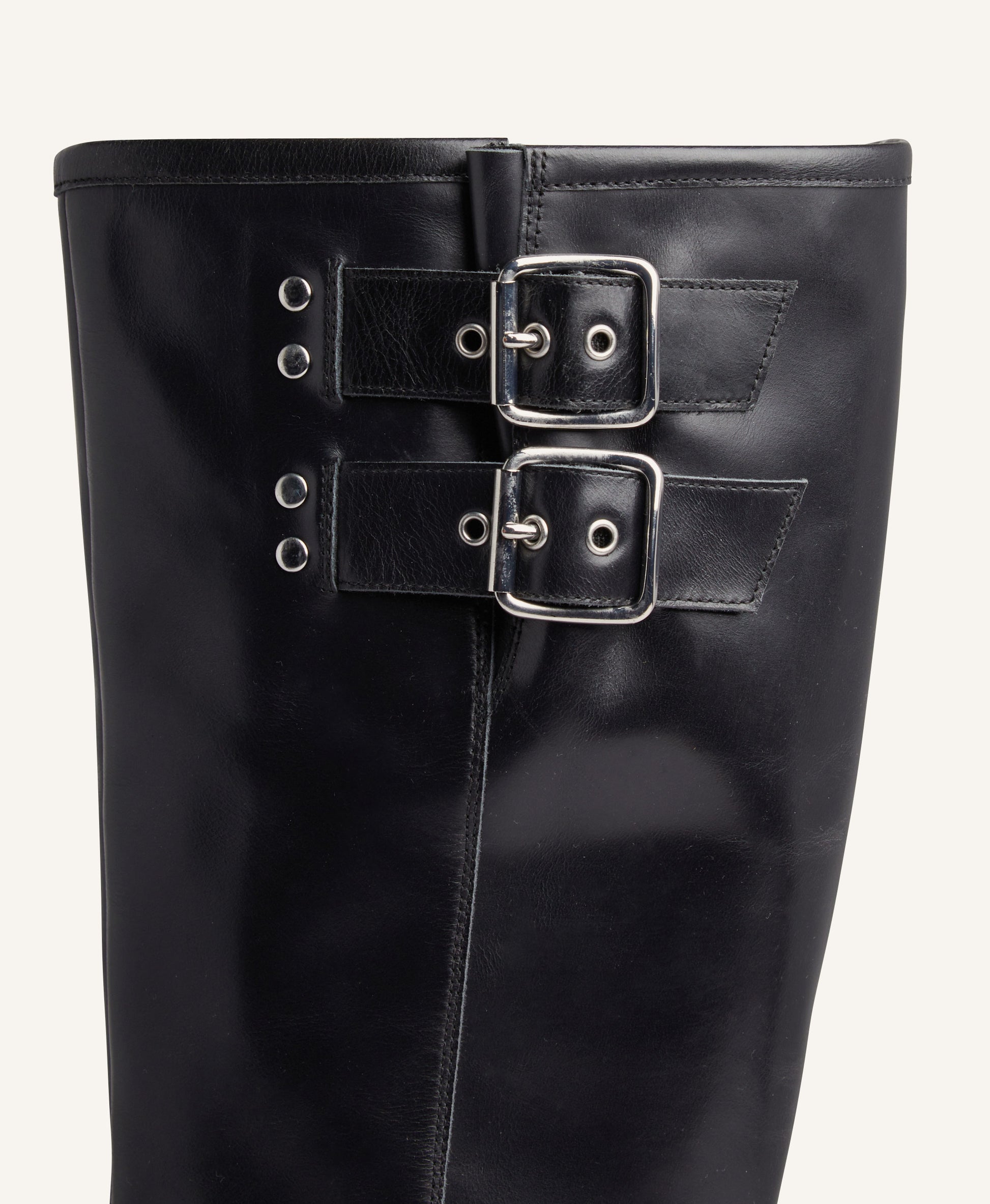 Elliot Knee High Boot - Boots Ankle | Womens Shoes - Mi Piaci