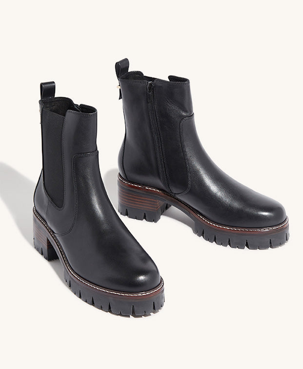 Ellory Ankle Boot - Boots Ankle | Womens Shoes - Mi Piaci