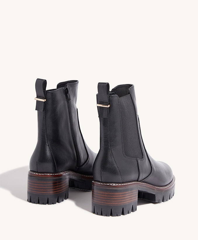 Ellory Ankle Boot - Boots Ankle | Womens Shoes - Mi Piaci