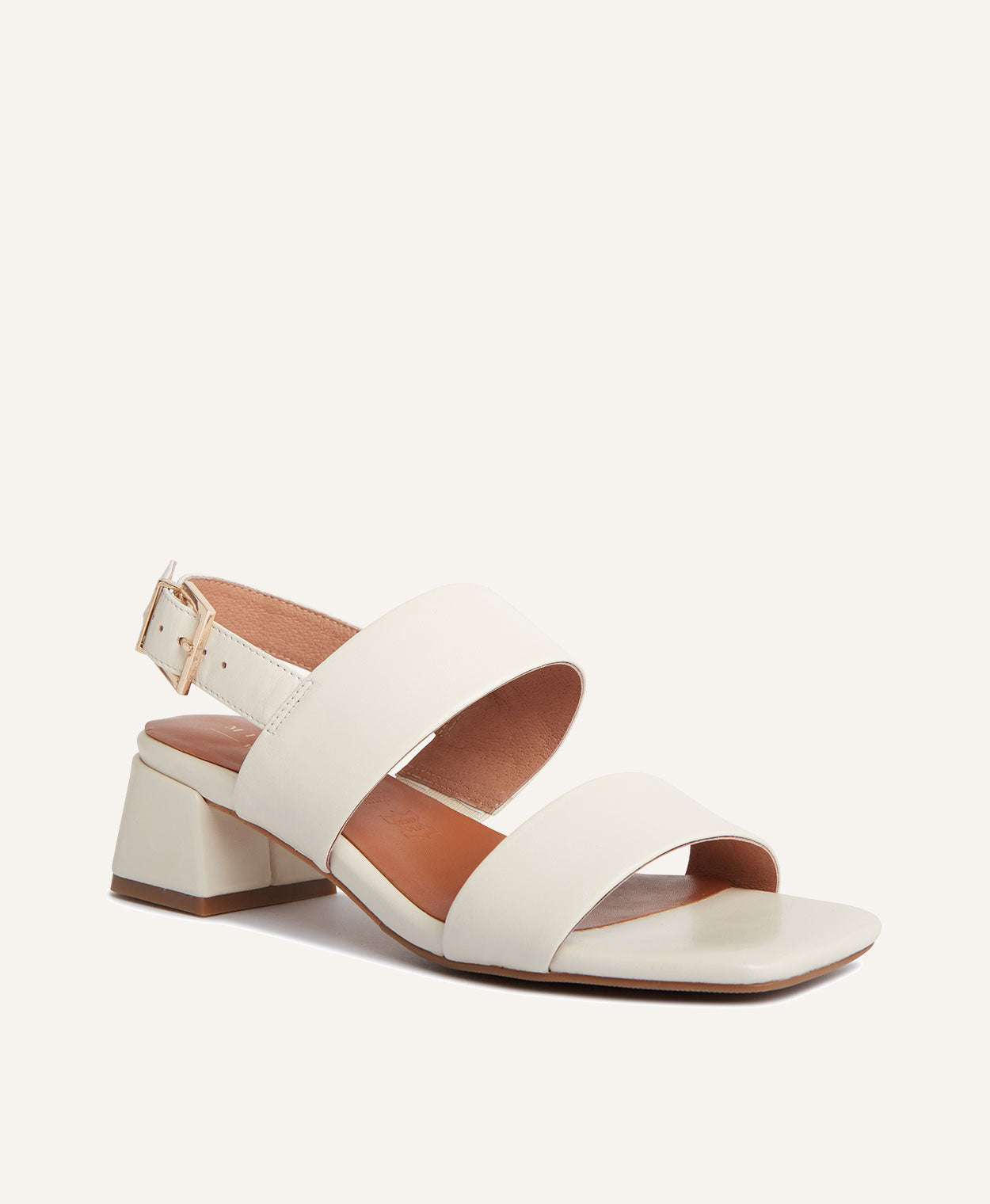 Elora Wide Sandal - Sandals Dress | Womens Shoes - Mi Piaci