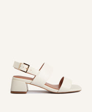 Elora Wide Sandal - Sandals Dress | Womens Shoes - Mi Piaci