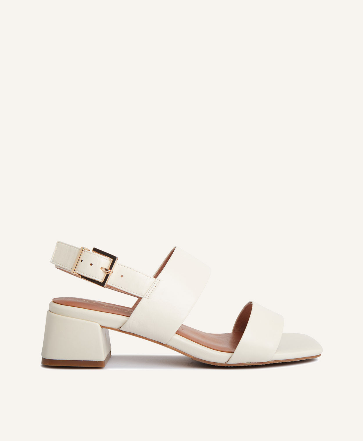 Elora Wide Sandal - Sandals Dress | Womens Shoes - Mi Piaci