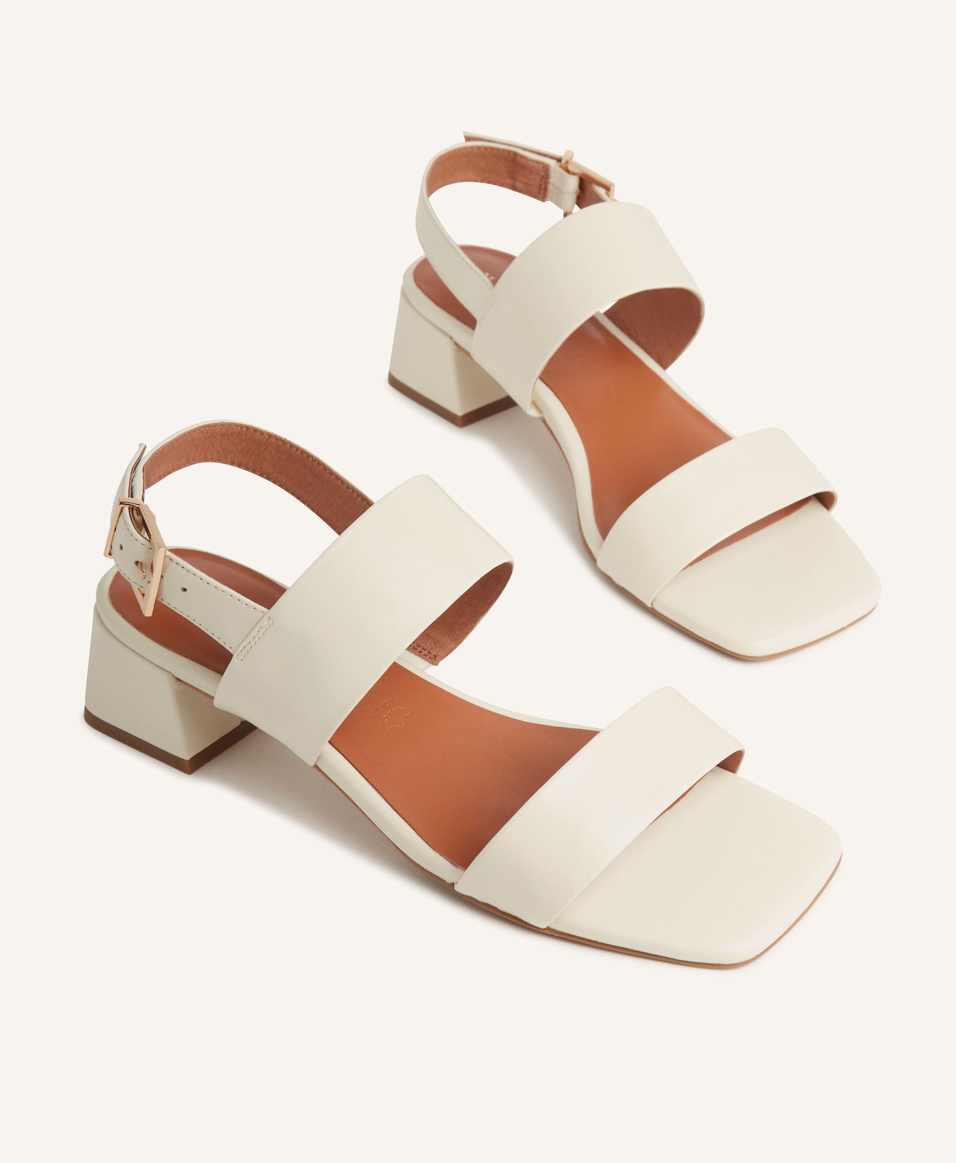 Elora Wide Sandal - Sandals Dress | Womens Shoes - Mi Piaci