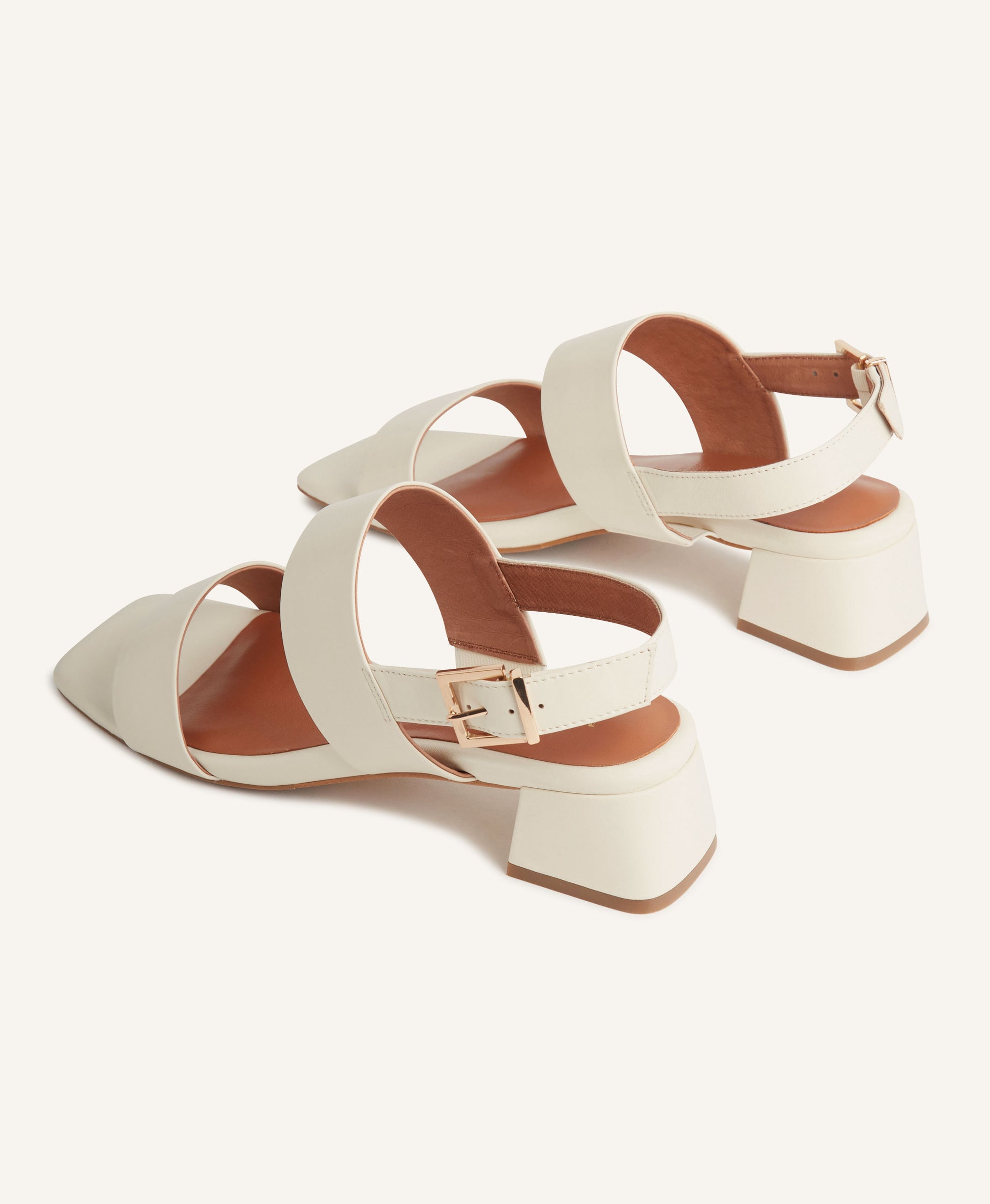 Elora Wide Sandal - Sandals Dress | Womens Shoes - Mi Piaci