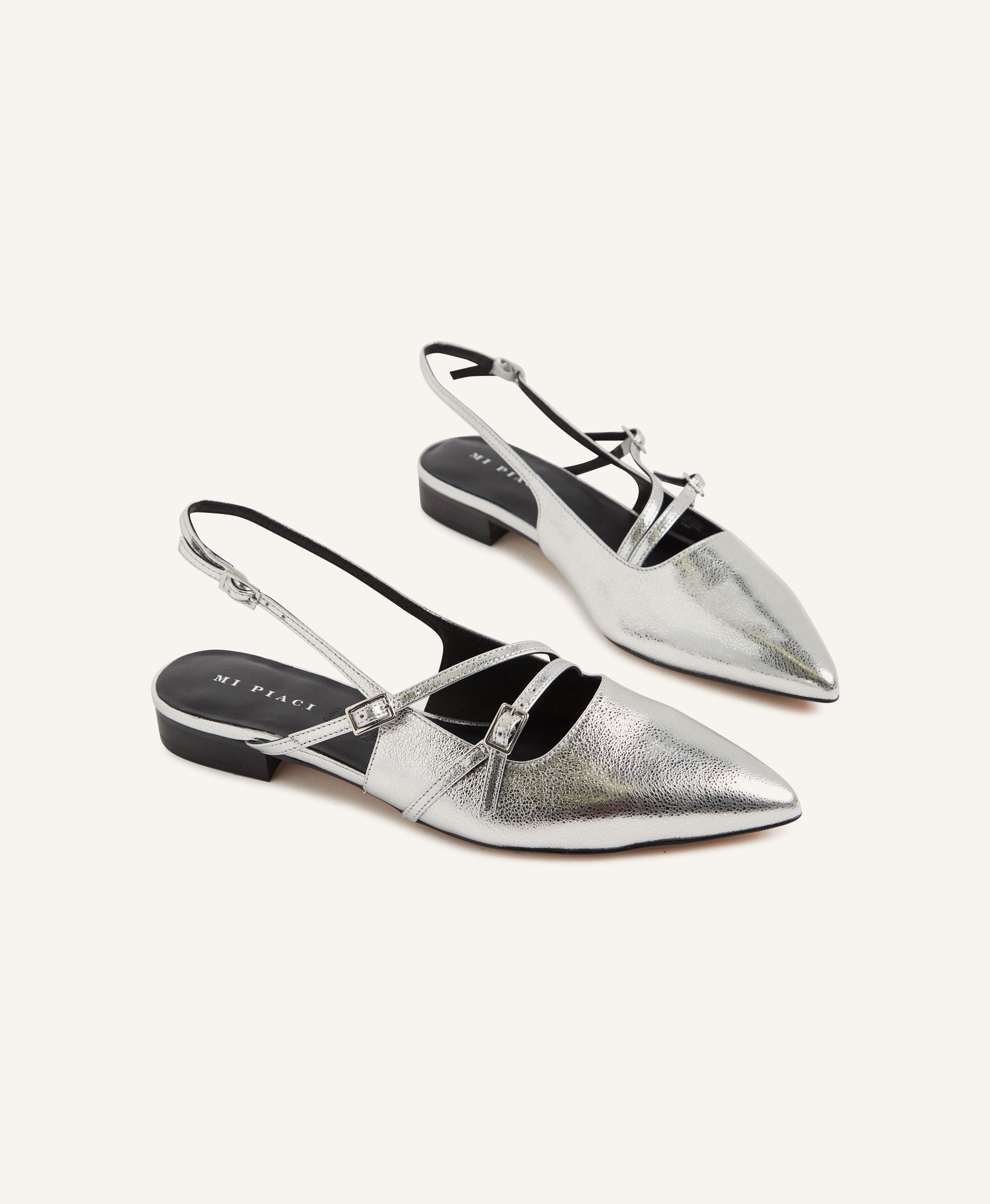 Elton Flat - Flats Dress | Womens Shoes - Mi Piaci