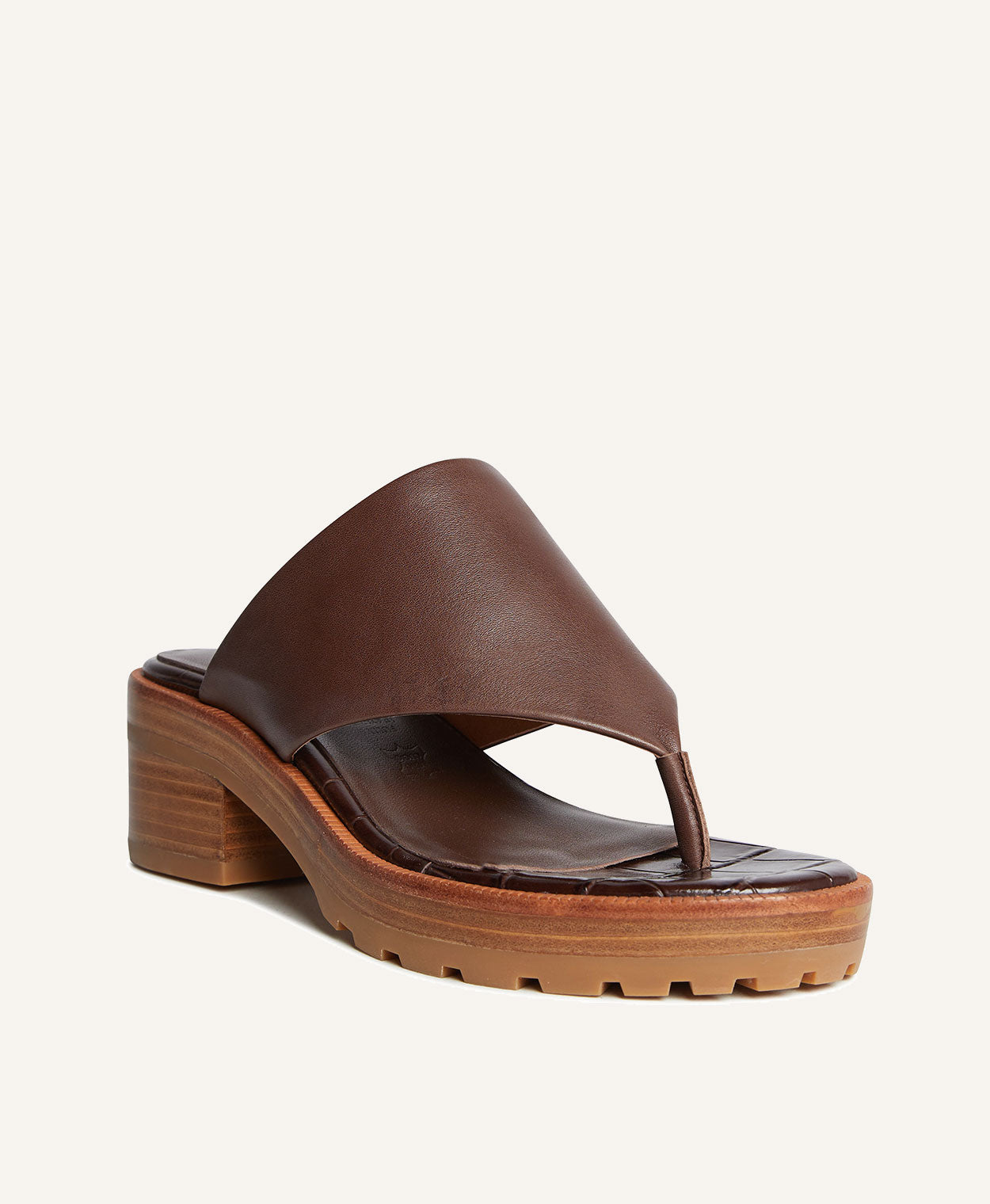 Embla Sandal - Thongs | Womens Shoes - Mi Piaci