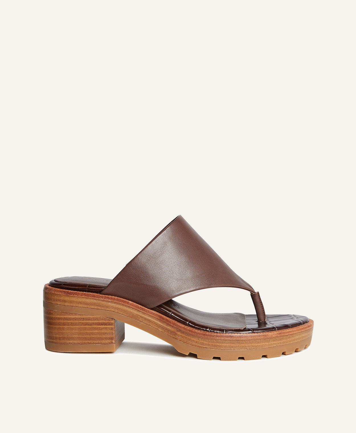 Embla Sandal - Thongs | Womens Shoes - Mi Piaci