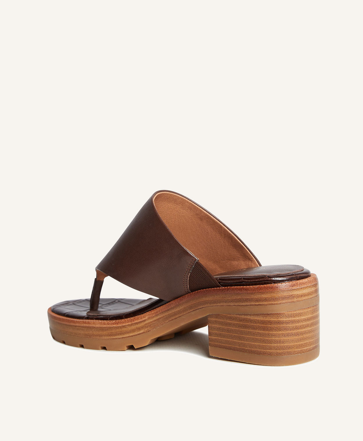 Embla Sandal - Thongs | Womens Shoes - Mi Piaci