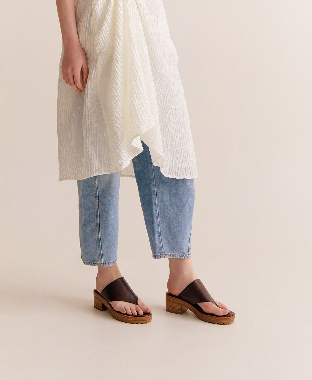 Embla Sandal - Thongs | Womens Shoes - Mi Piaci